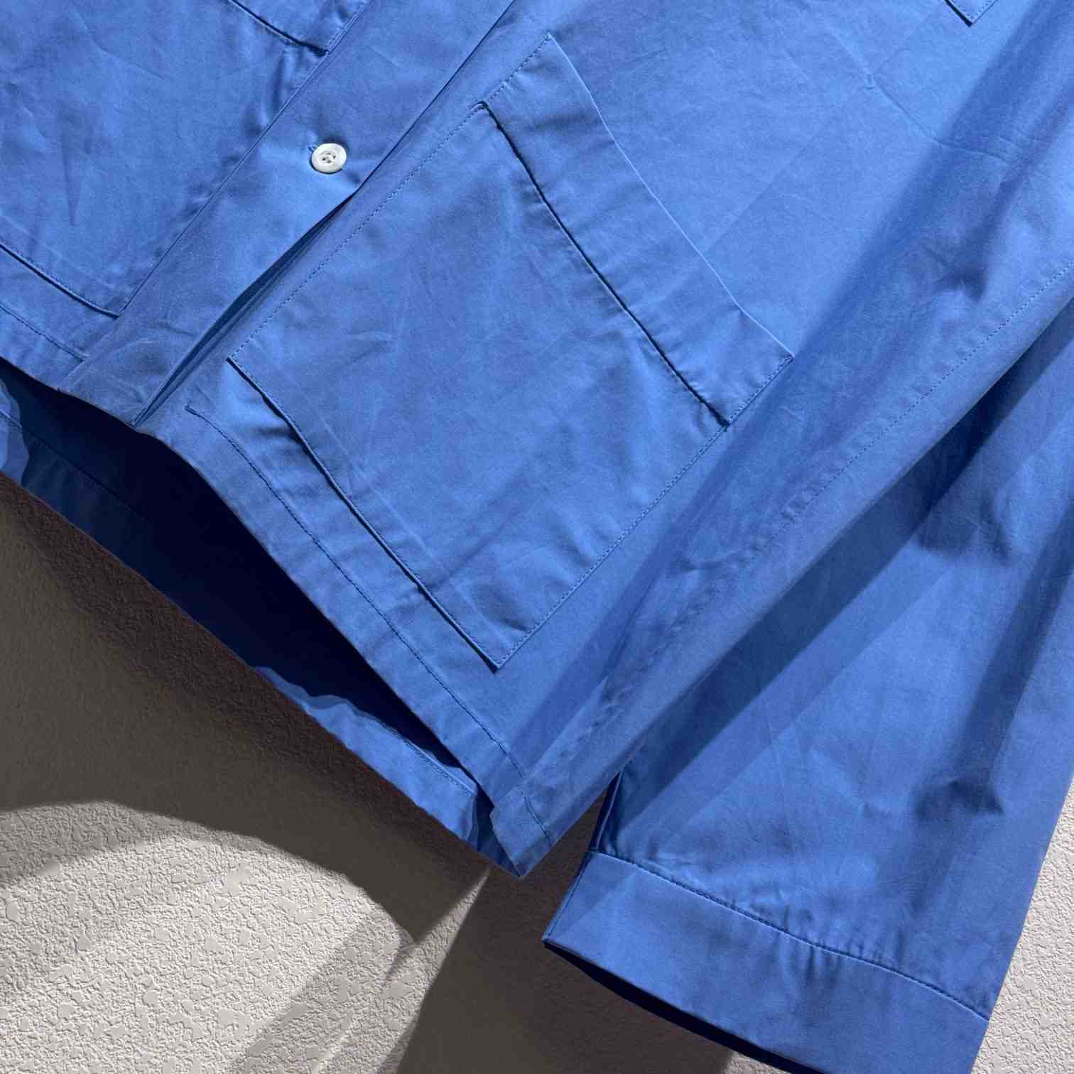Miu Miu Poplin Shirt - 