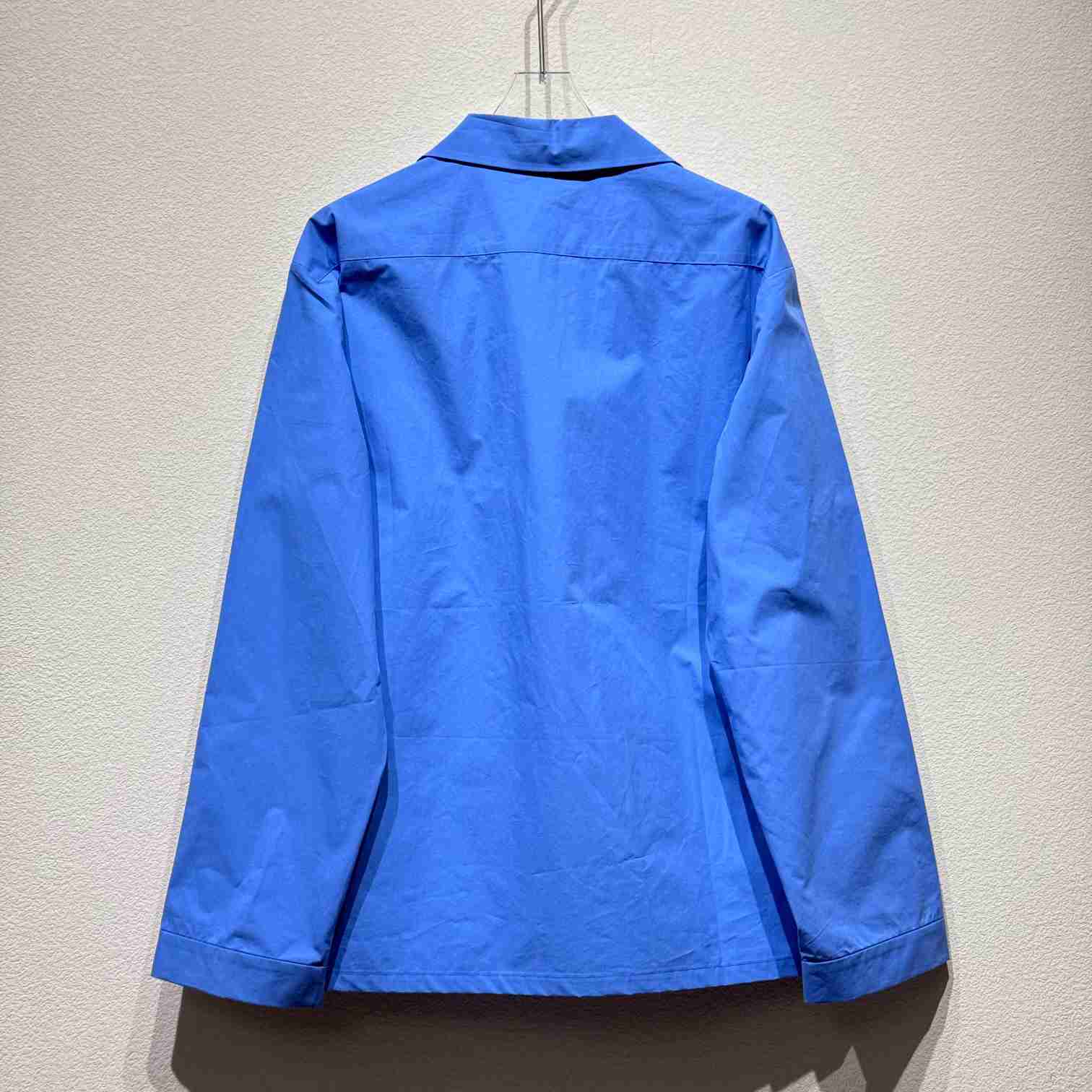 Miu Miu Poplin Shirt - 