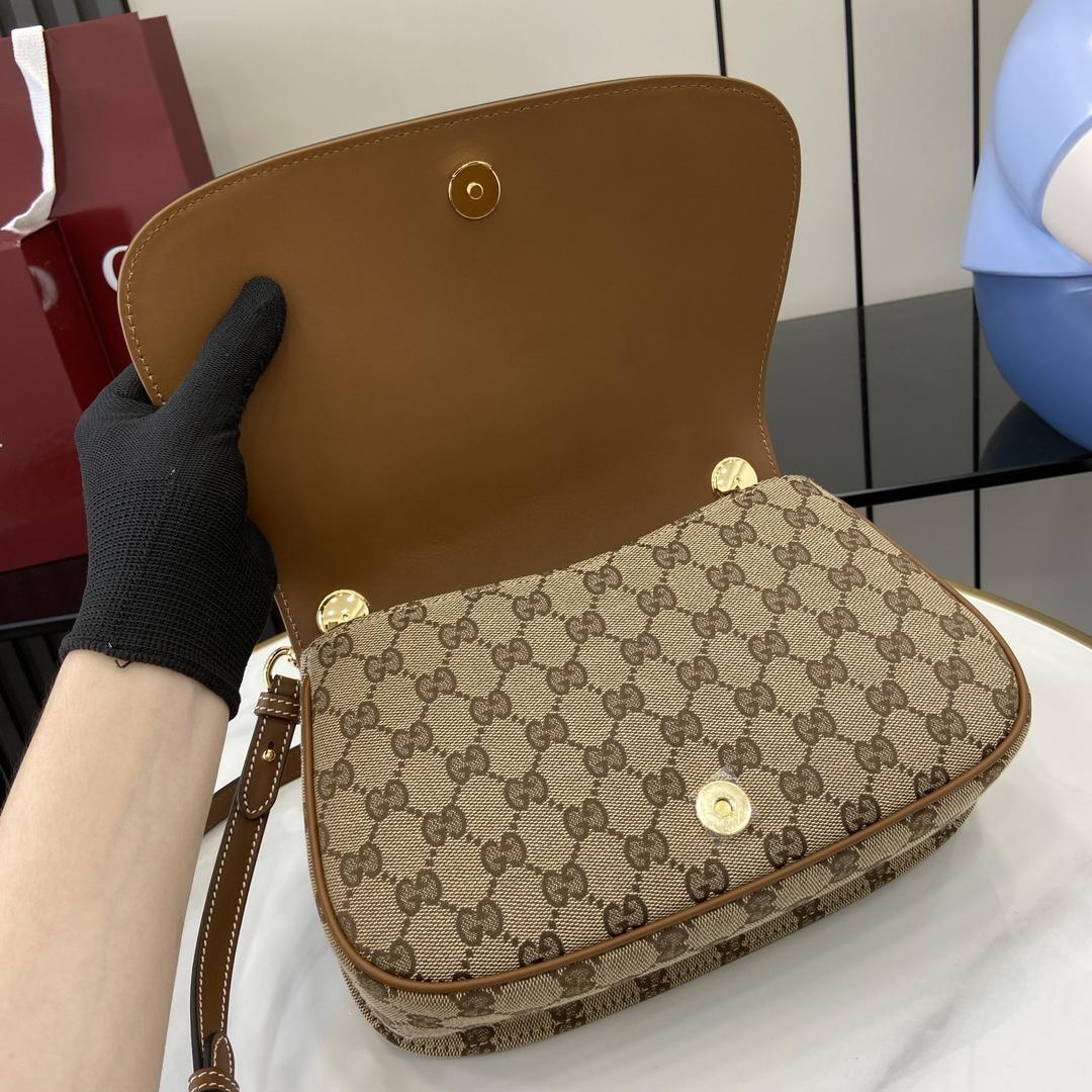 Gucci Blondie Small Top Handle Bag - 