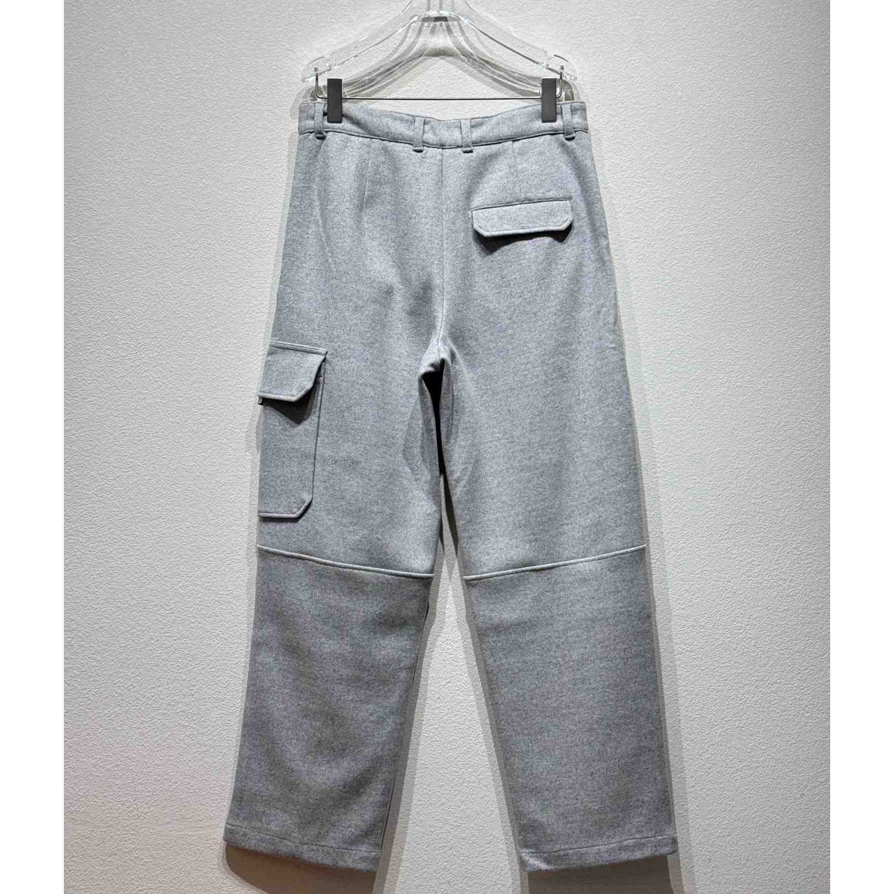Louis Vuitton Wool Cargo Pants  1AGJLK - 