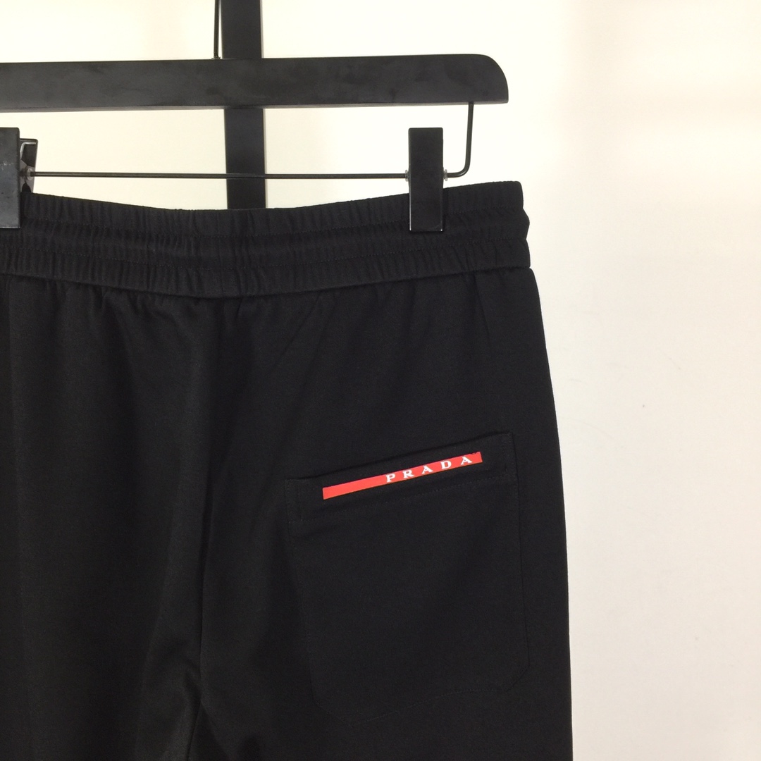 Prada Cotton Pants - 