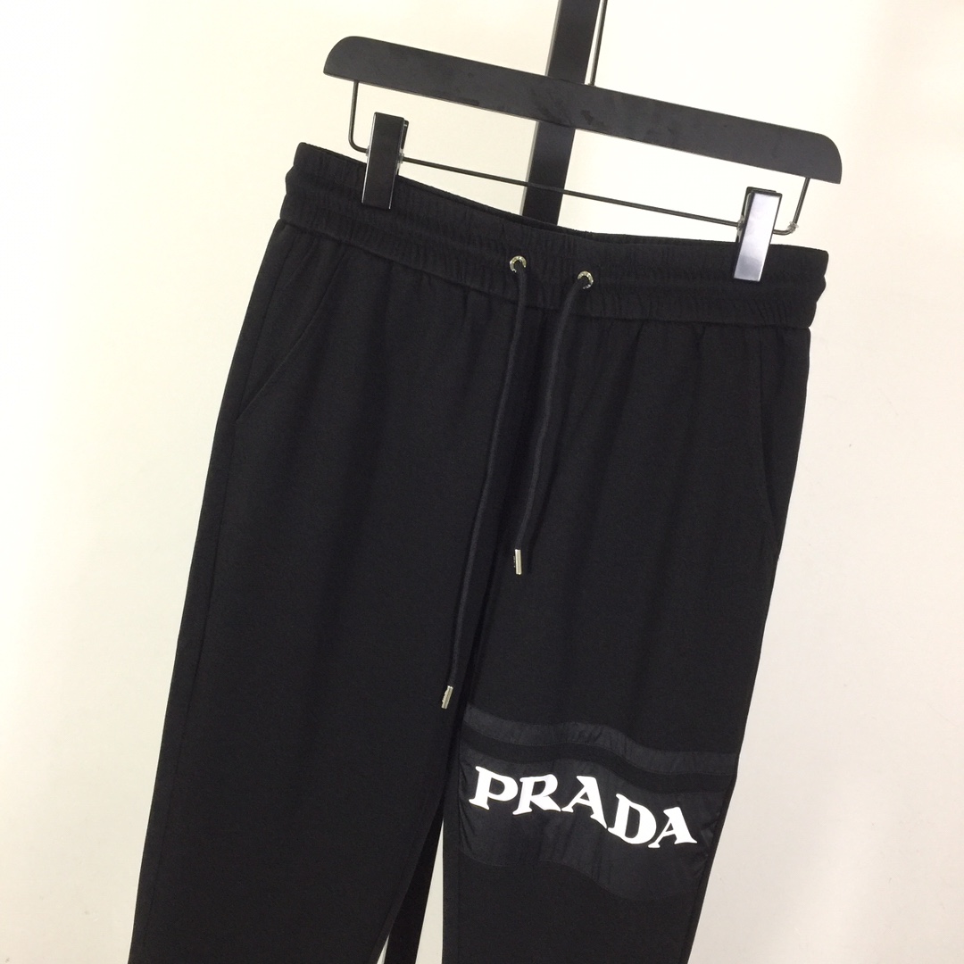 Prada Cotton Pants - 