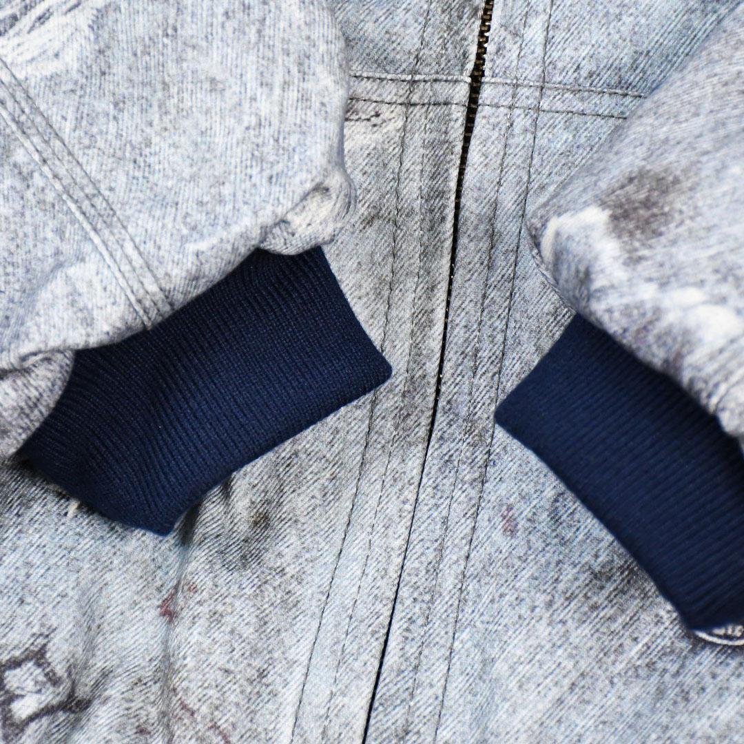 Supreme HJR Trompe L'oeil Hooded Work Jacket - 