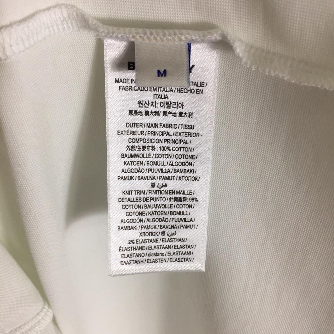 Burberry Cotton T-shirt - 