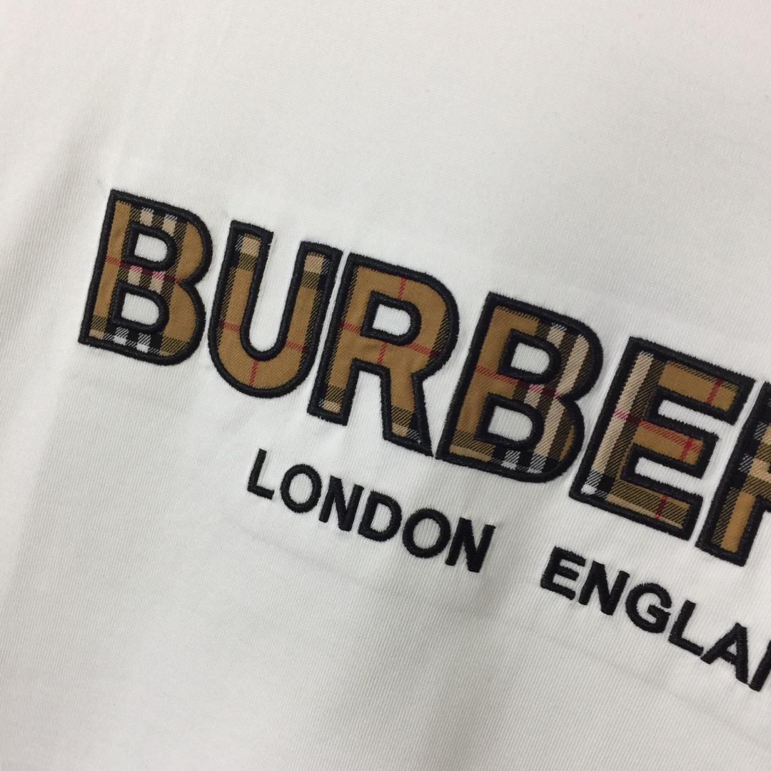 Burberry Cotton T-shirt - 
