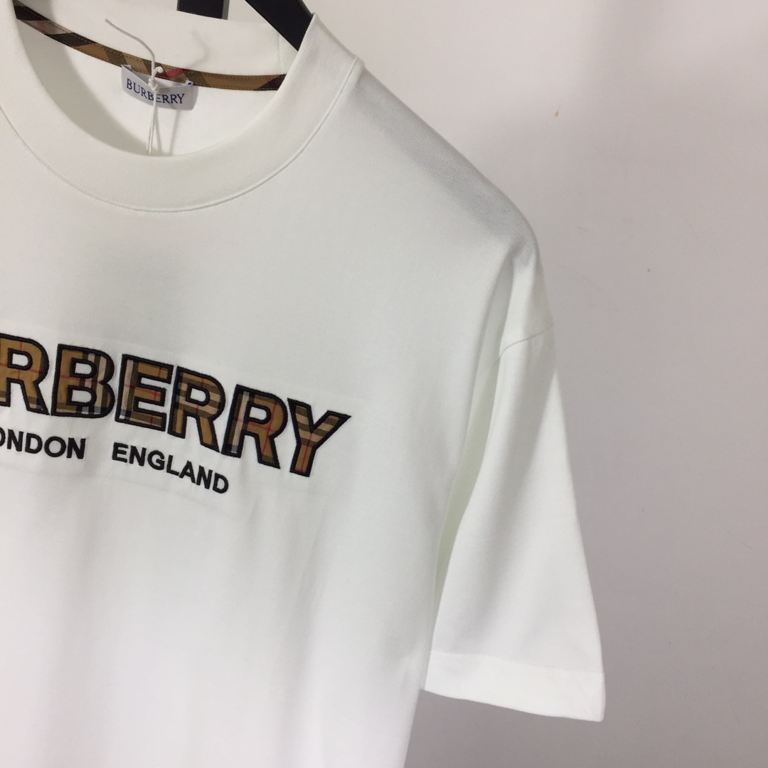 Burberry Cotton T-shirt - 