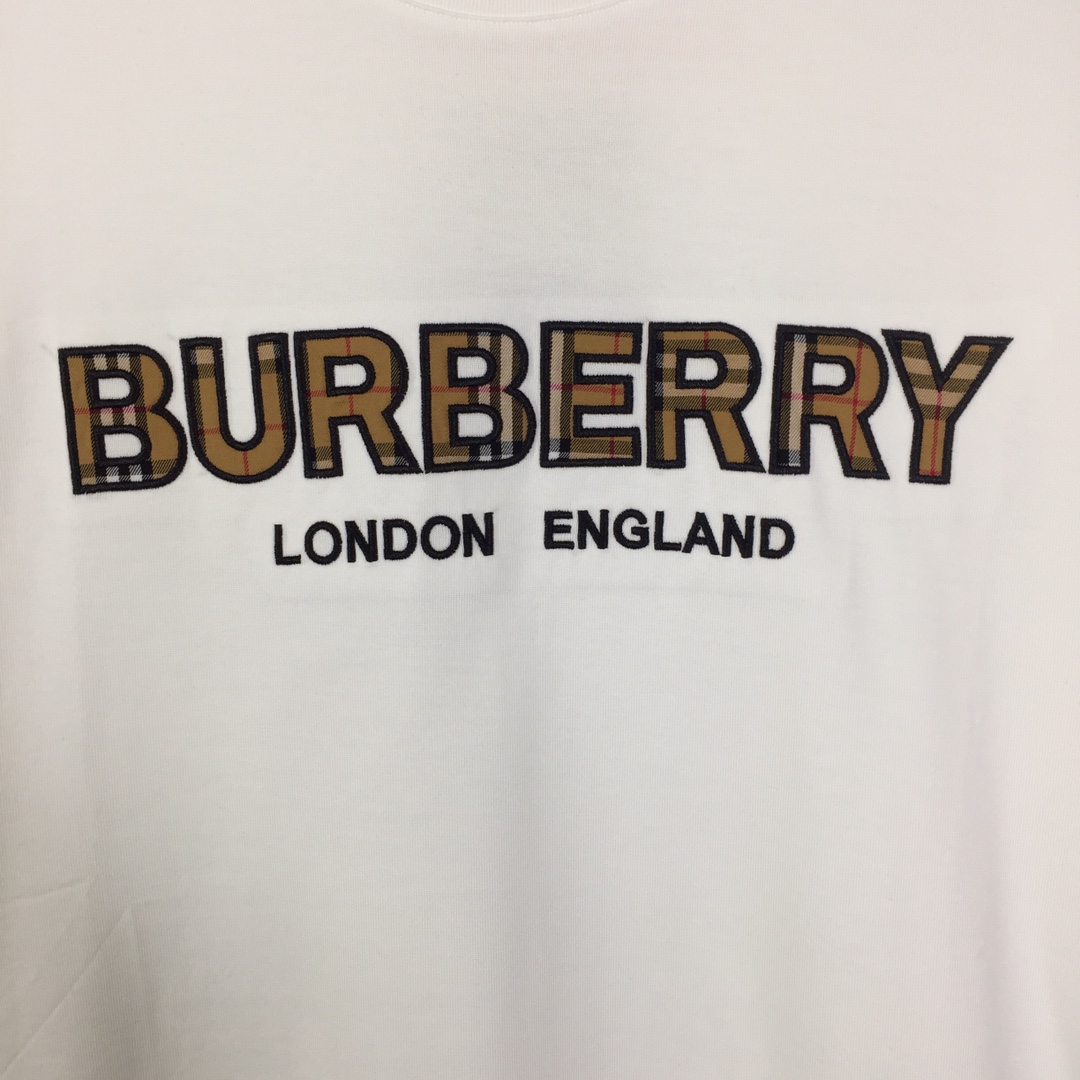 Burberry Cotton T-shirt - 