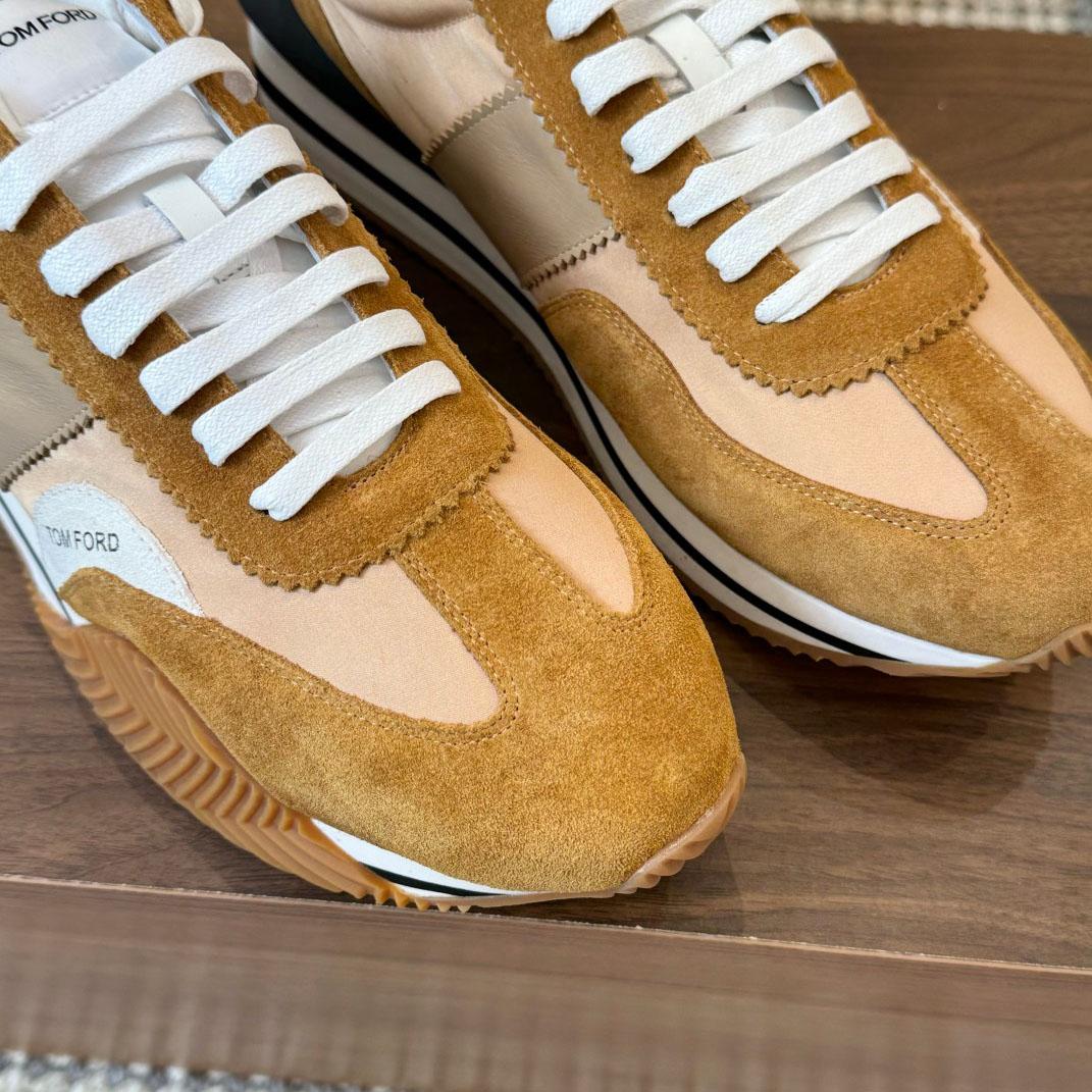 Tom Ford Low Top Sneaker - 