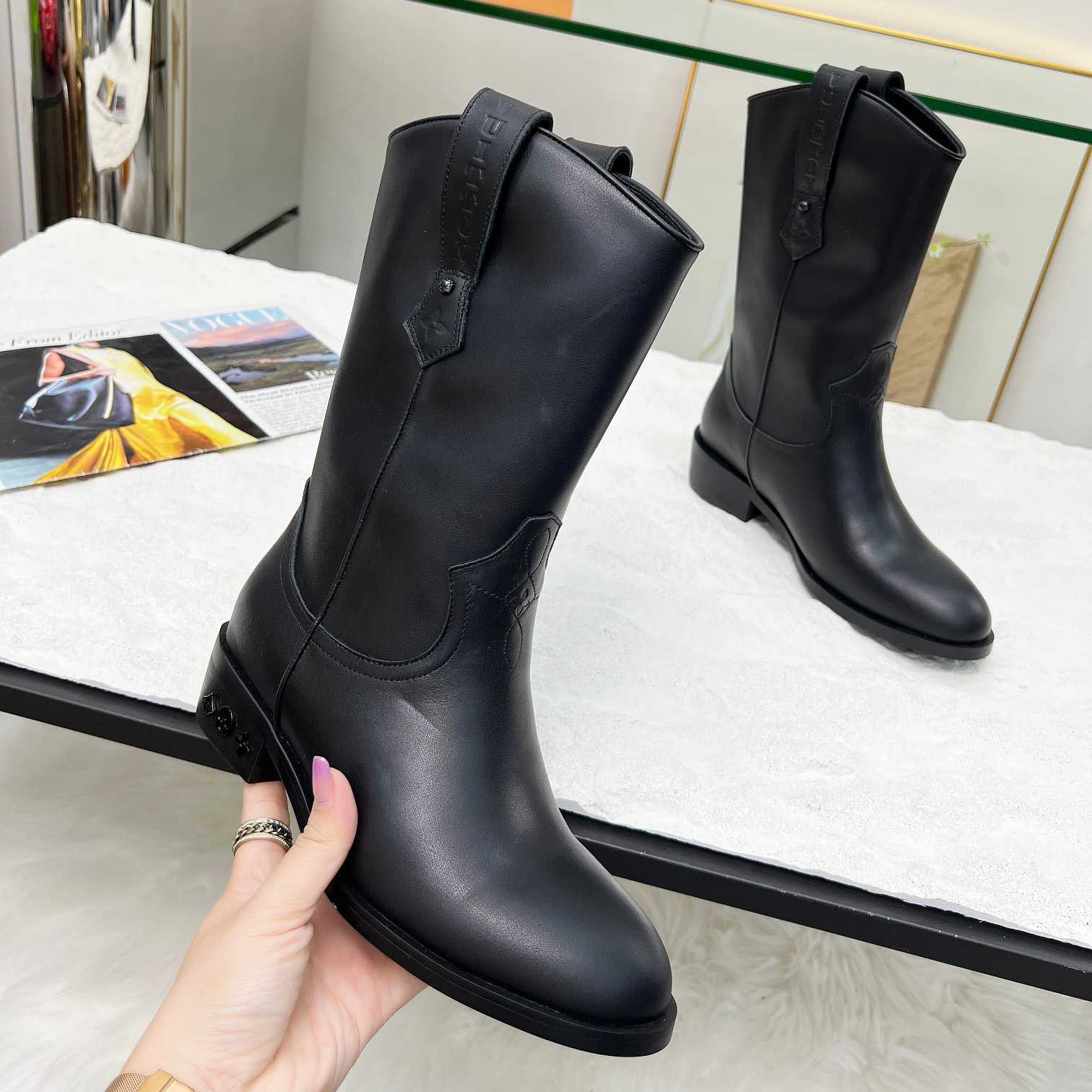 Louis Vuitton LV Rider Boot   1AD7HZ - 
