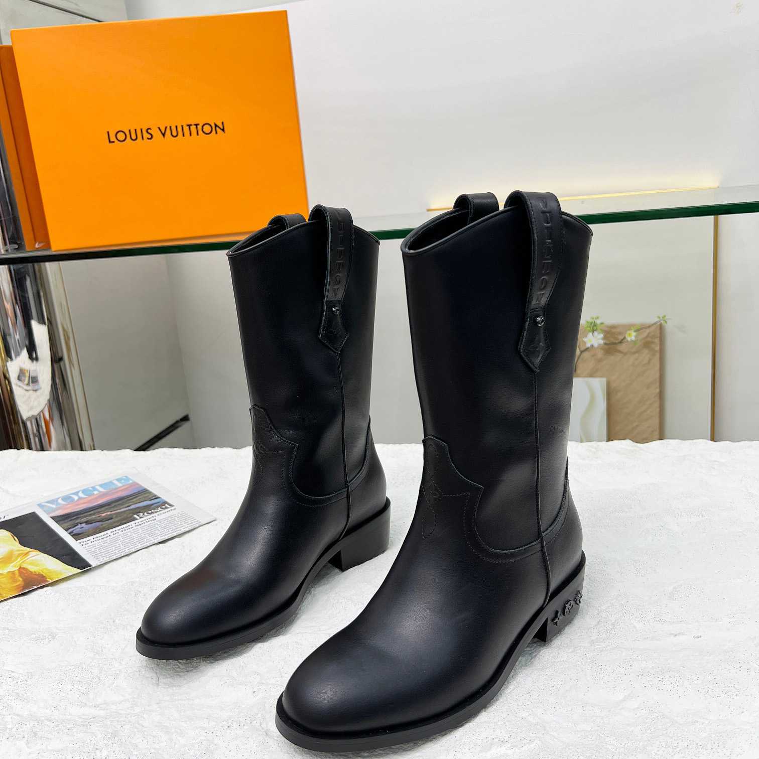 Louis Vuitton LV Rider Boot   1AD7HZ - 