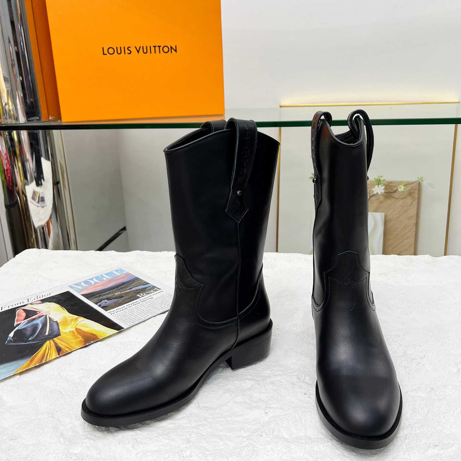 Louis Vuitton LV Rider Boot   1AD7HZ - 