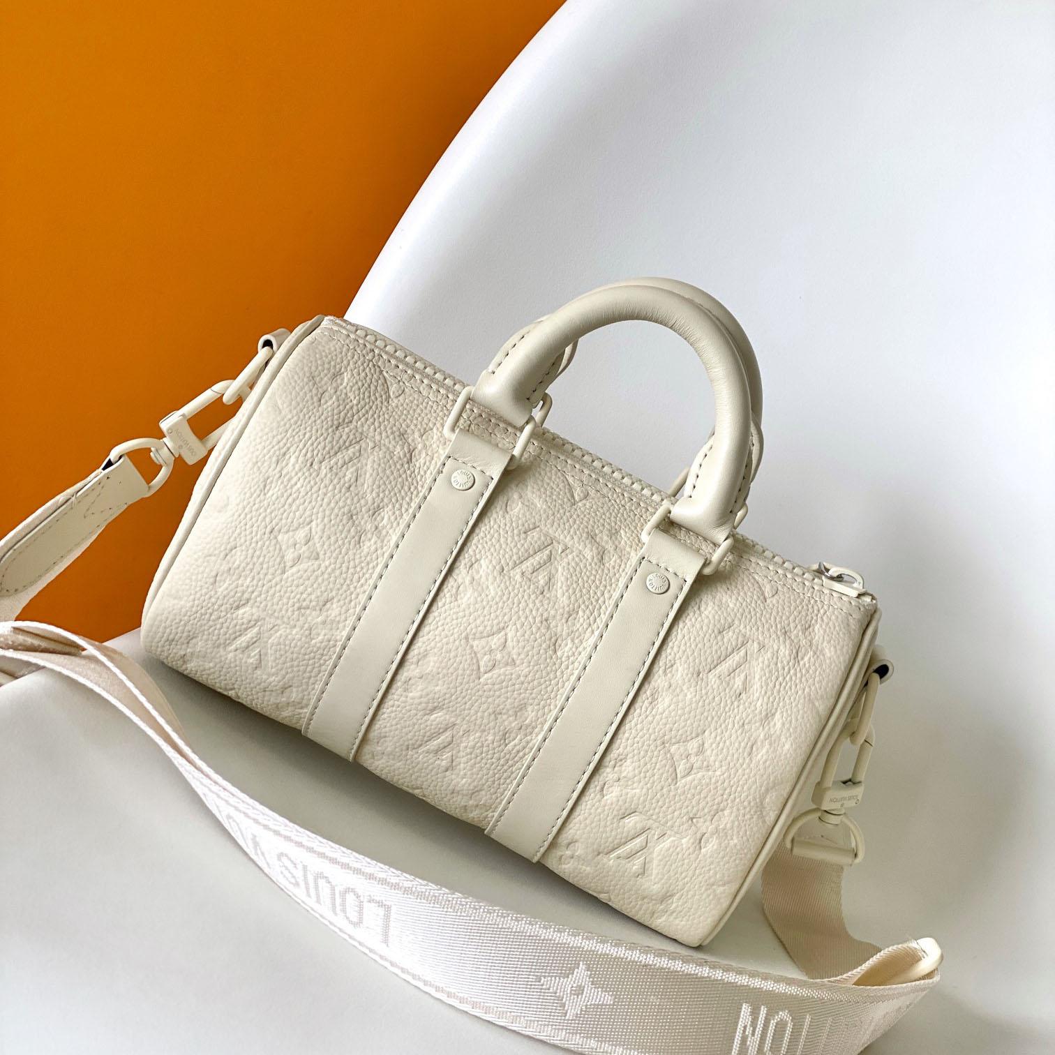 Louis Vuitton Keepall Bandoulière 25  M24434 - 