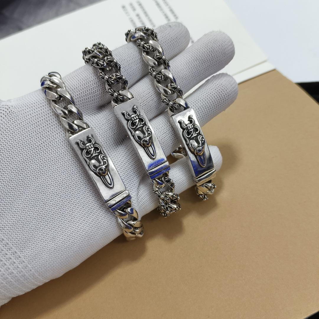 Chrome Heart Bracelets - 