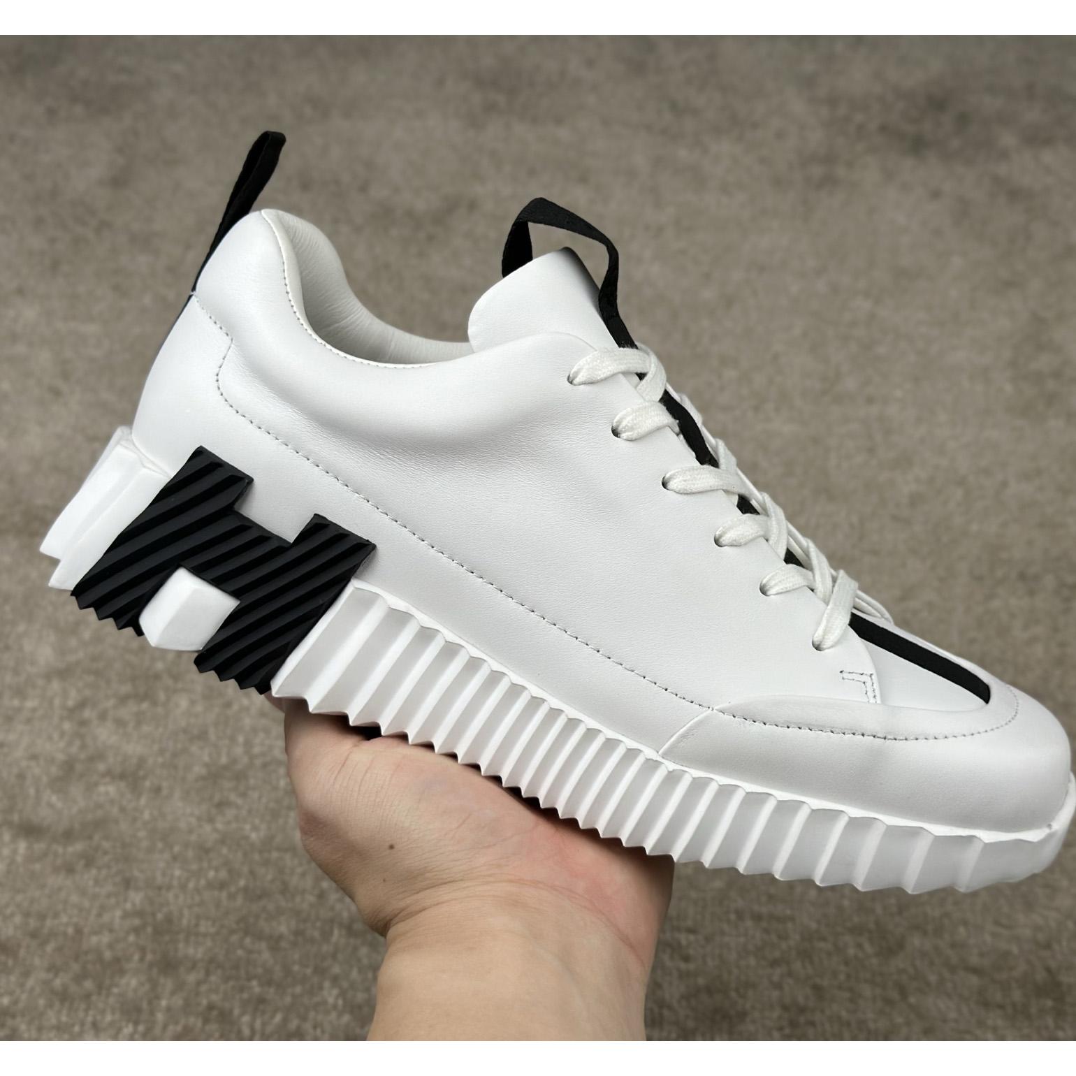 Hermes Bouncing Sneaker - 