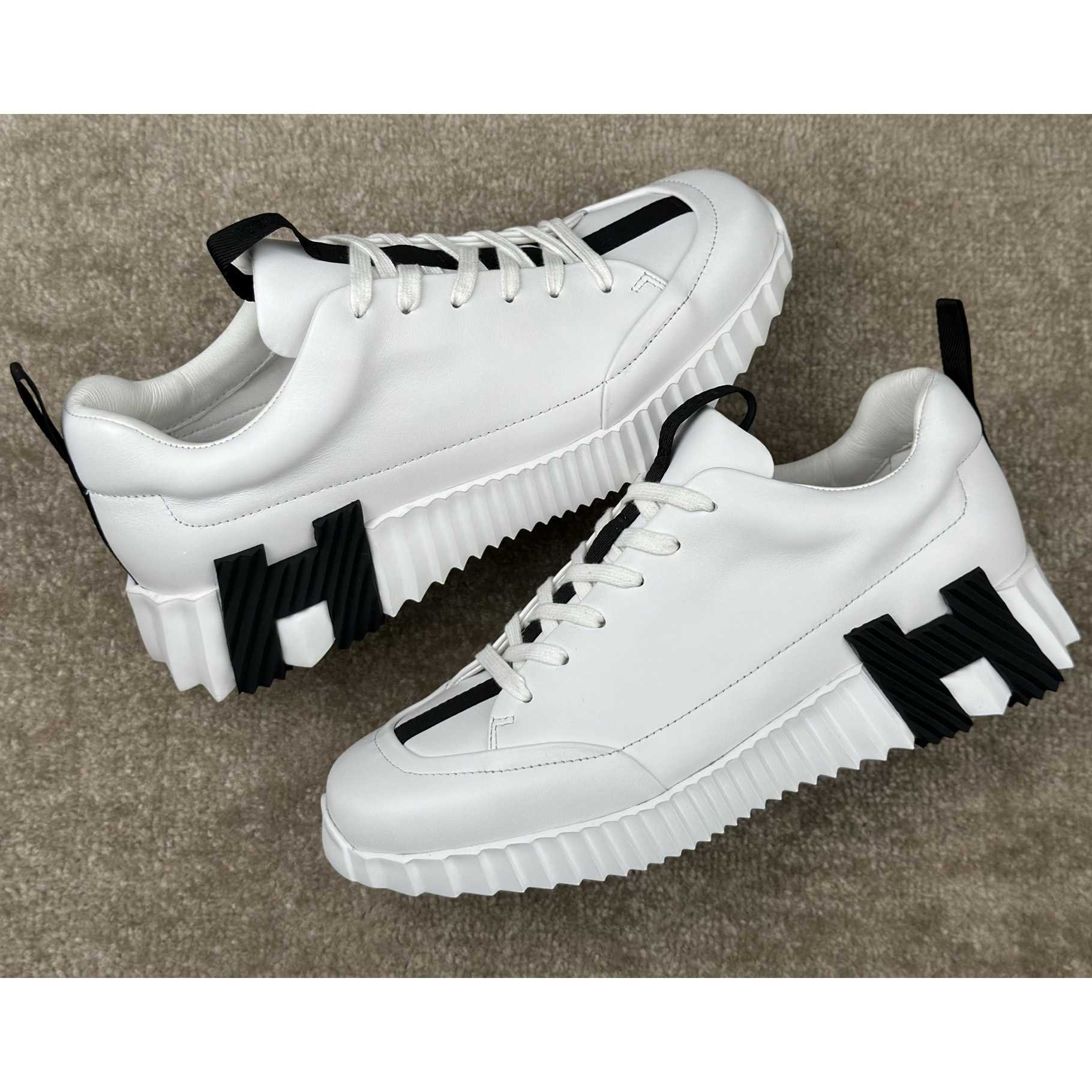 Hermes Bouncing Sneaker - 