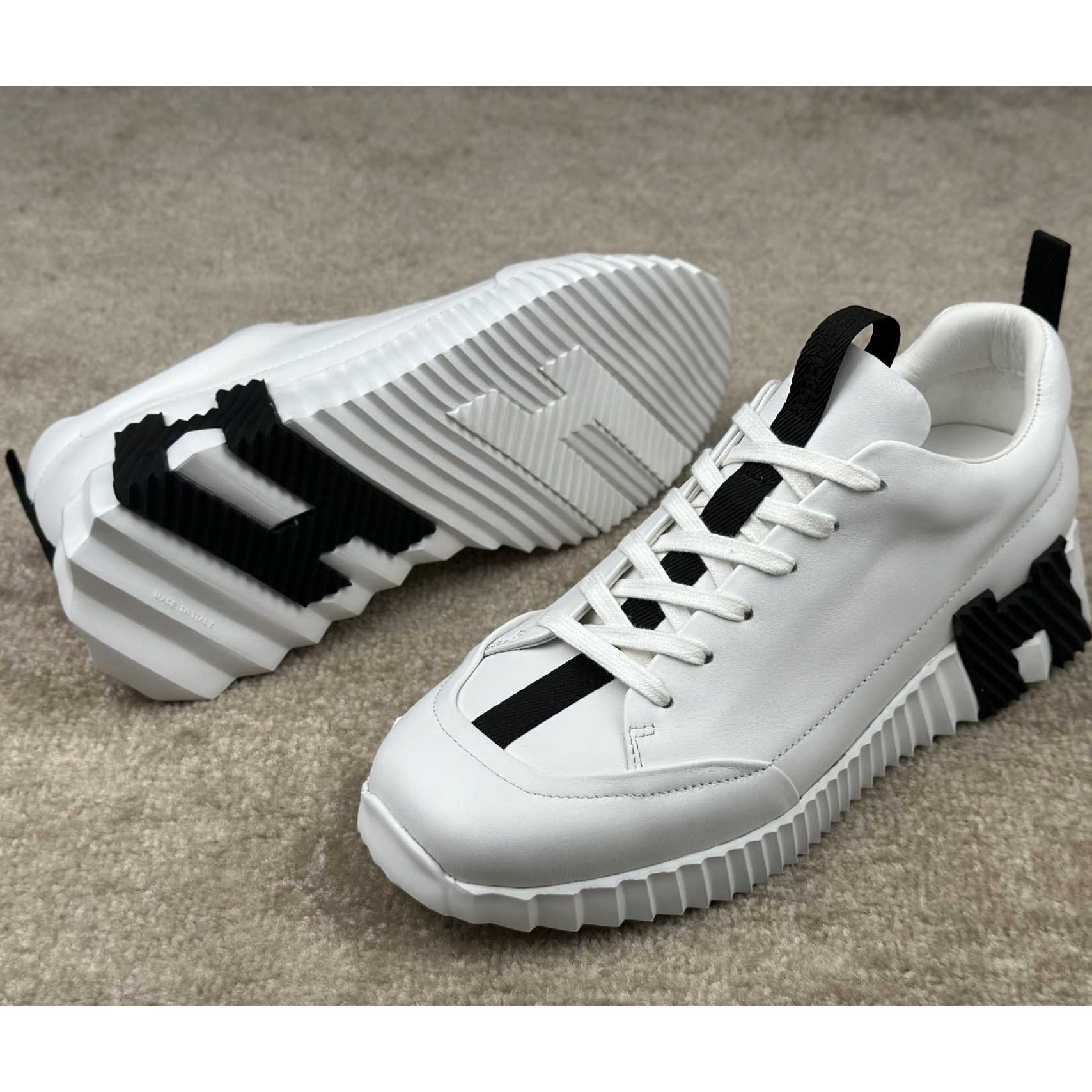 Hermes Bouncing Sneaker - 