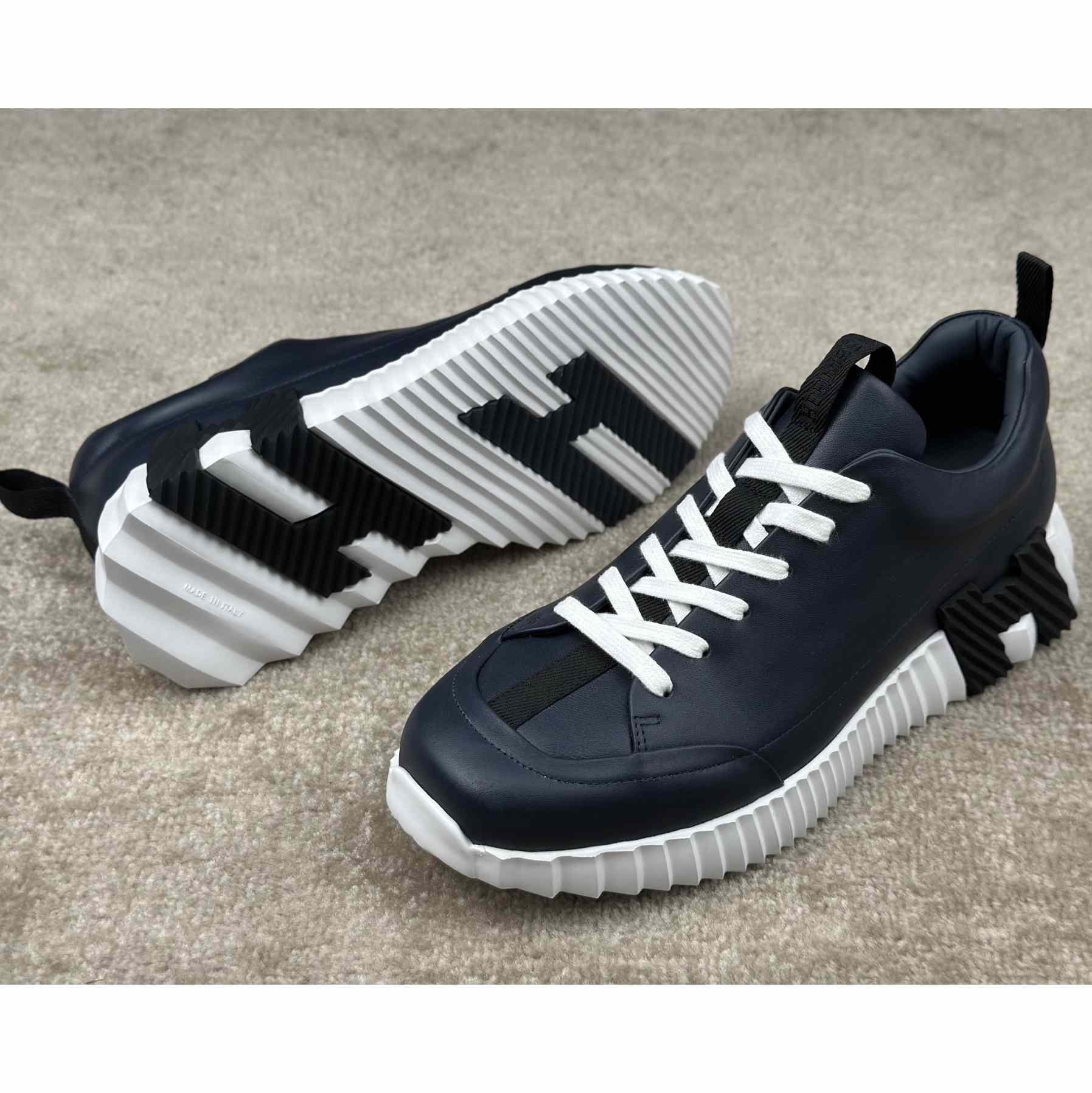 Hermes Bouncing Sneaker - 