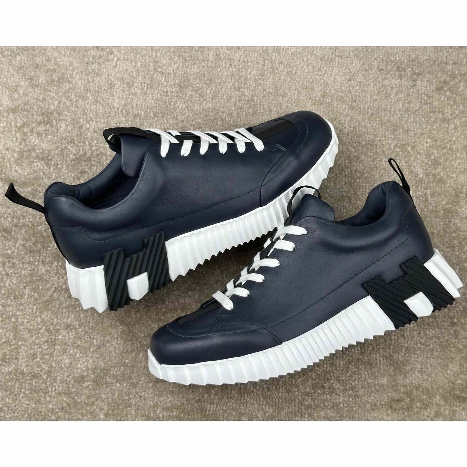 Hermes Bouncing Sneaker - 