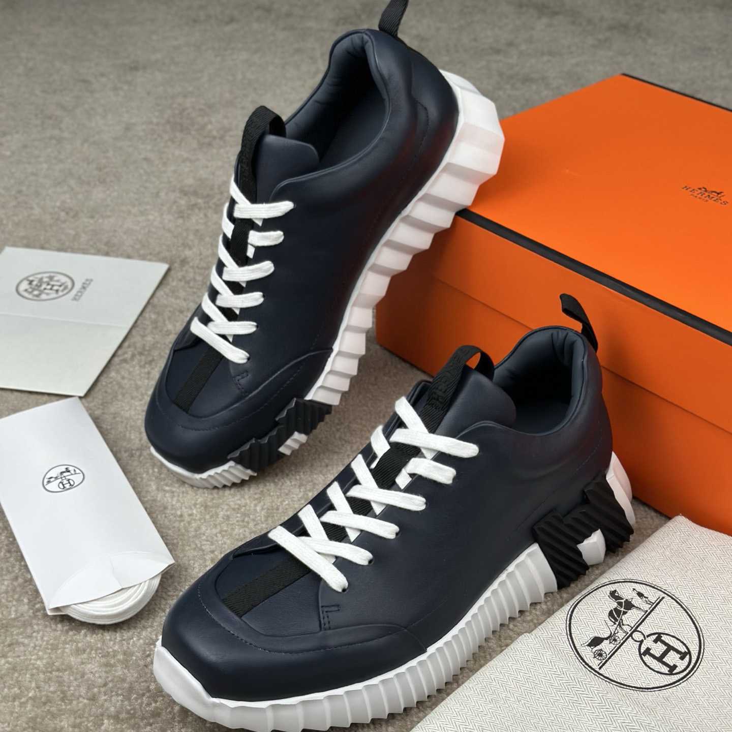 Hermes Bouncing Sneaker - 