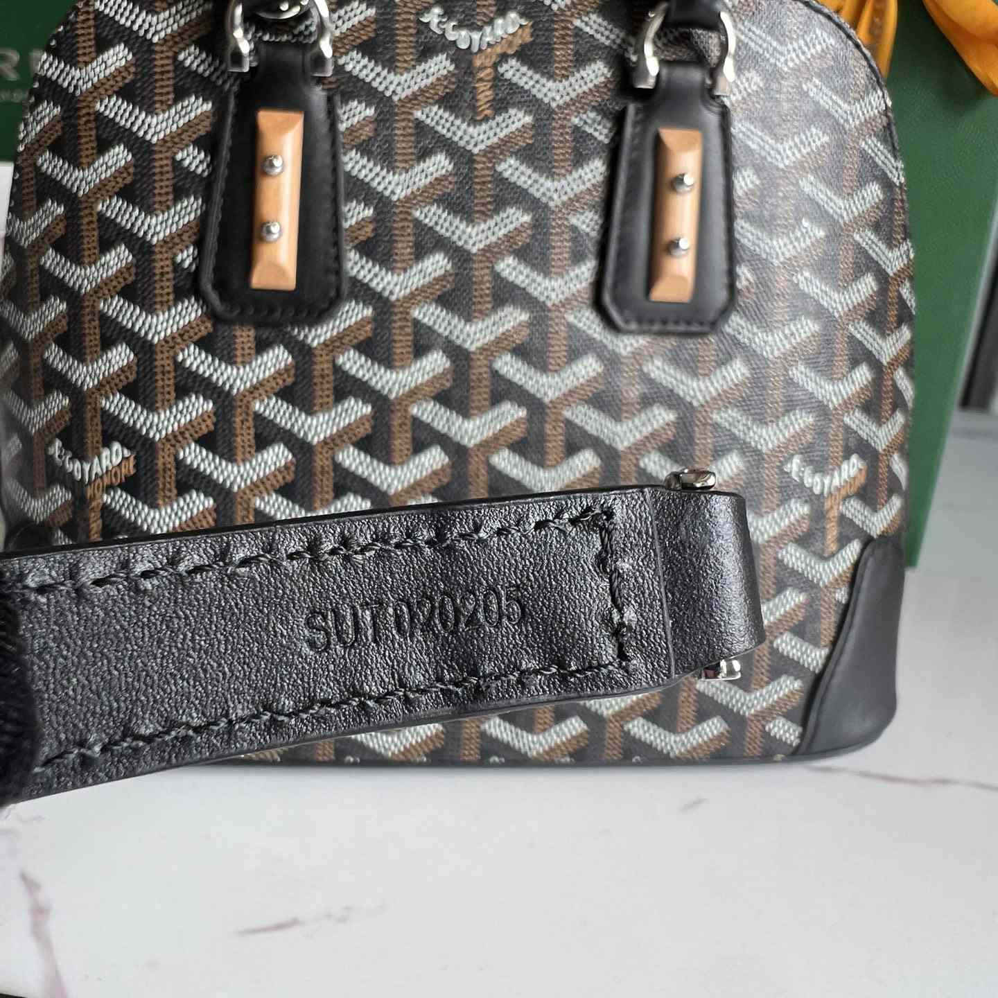 Goyard Vendôme Mini Bag  - 