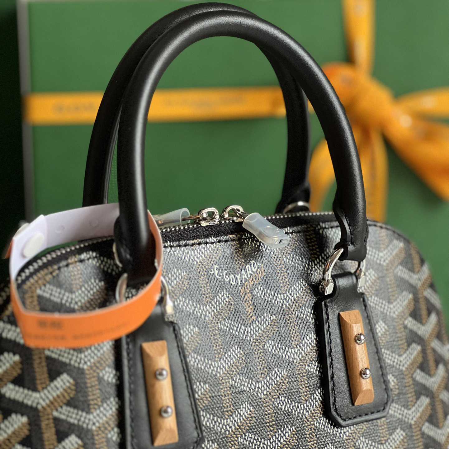 Goyard Vendôme Mini Bag  - 