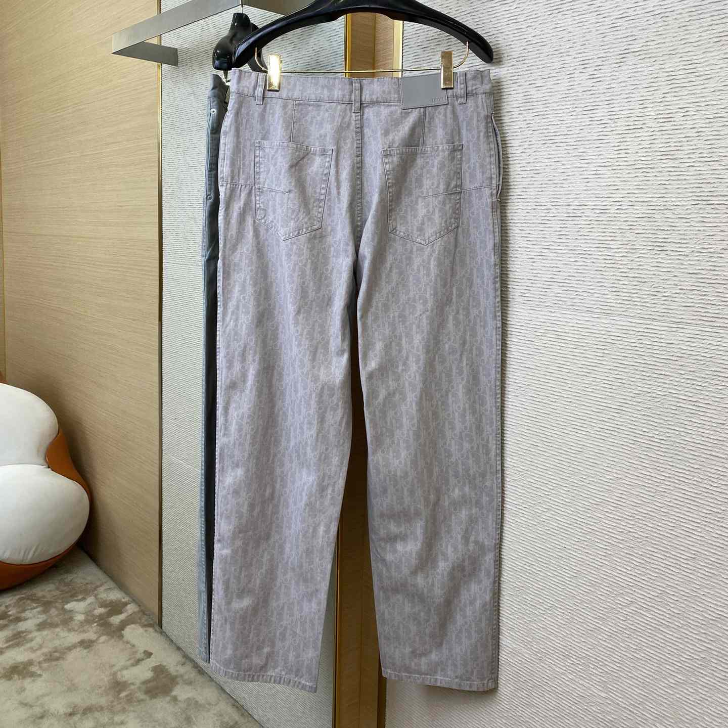 Dior Oblique Carpenter Jeans  - 