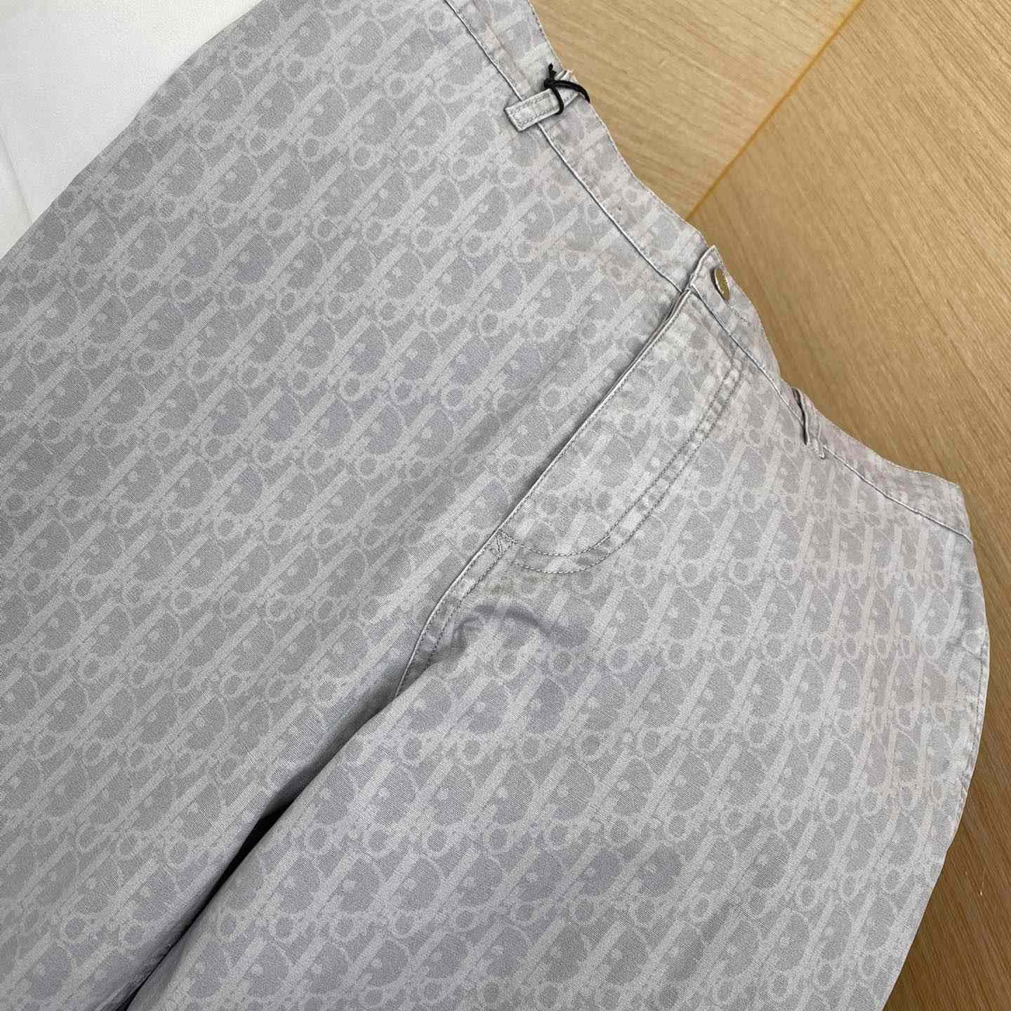 Dior Oblique Carpenter Jeans  - 