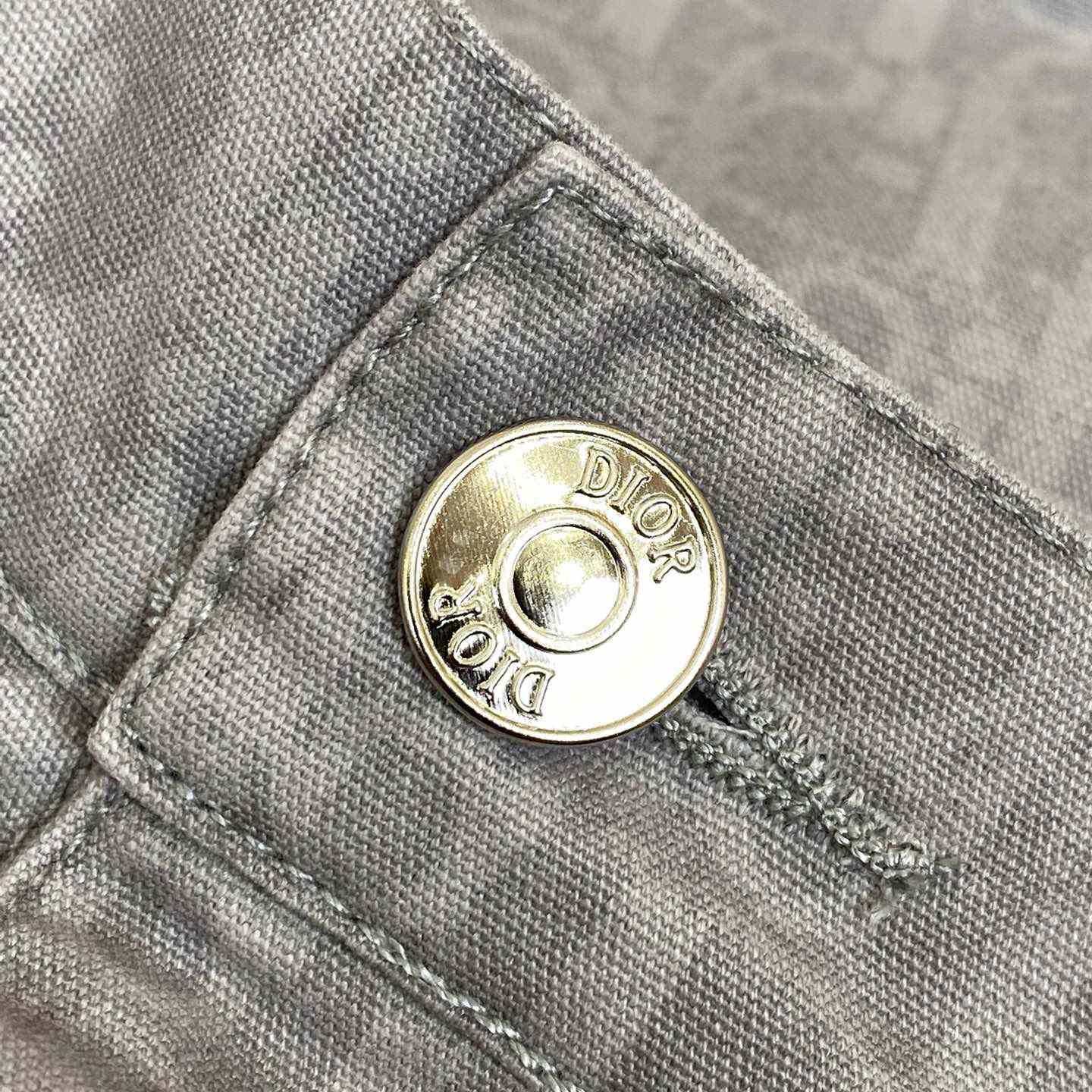 Dior Oblique Carpenter Jeans  - 