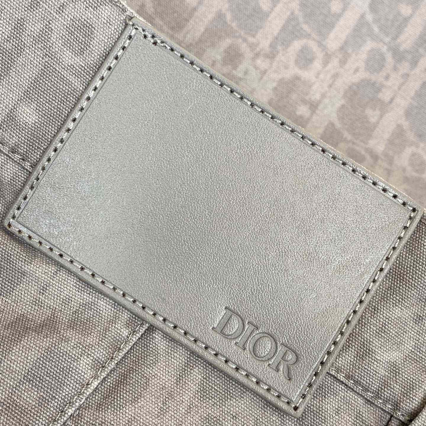 Dior Oblique Carpenter Jeans  - 