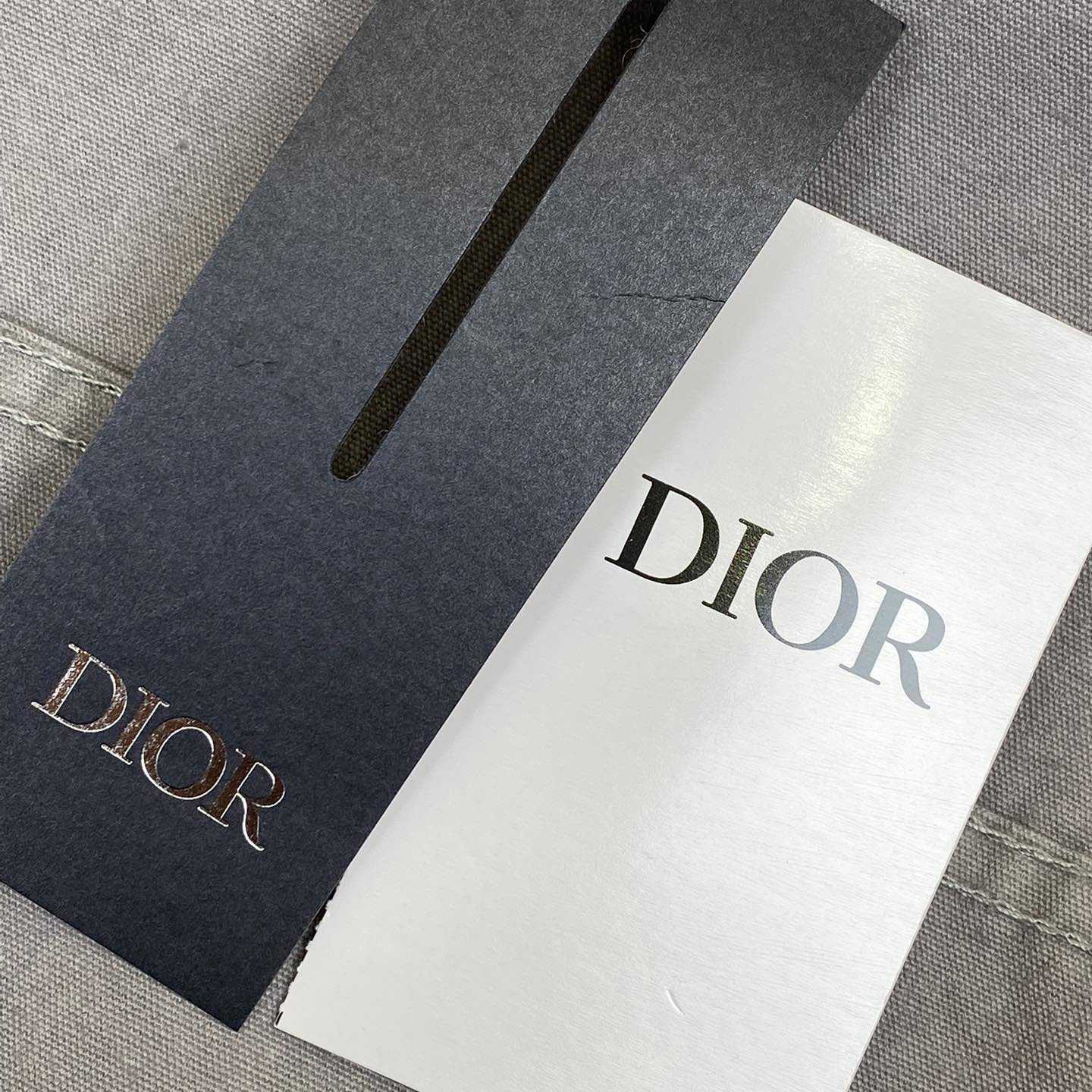 Dior Oblique Carpenter Jeans  - 