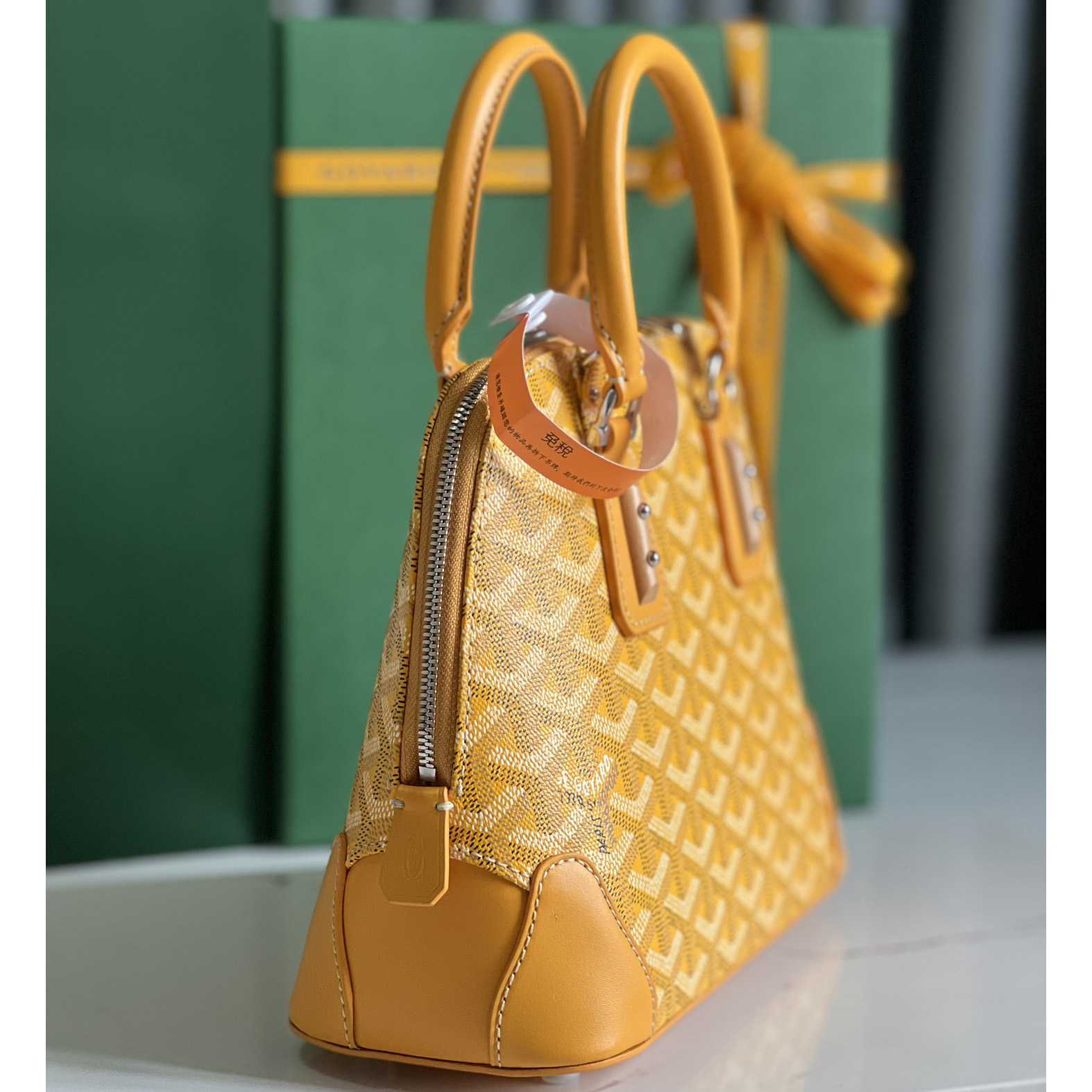 Goyard Vendôme Mini Bag  - 