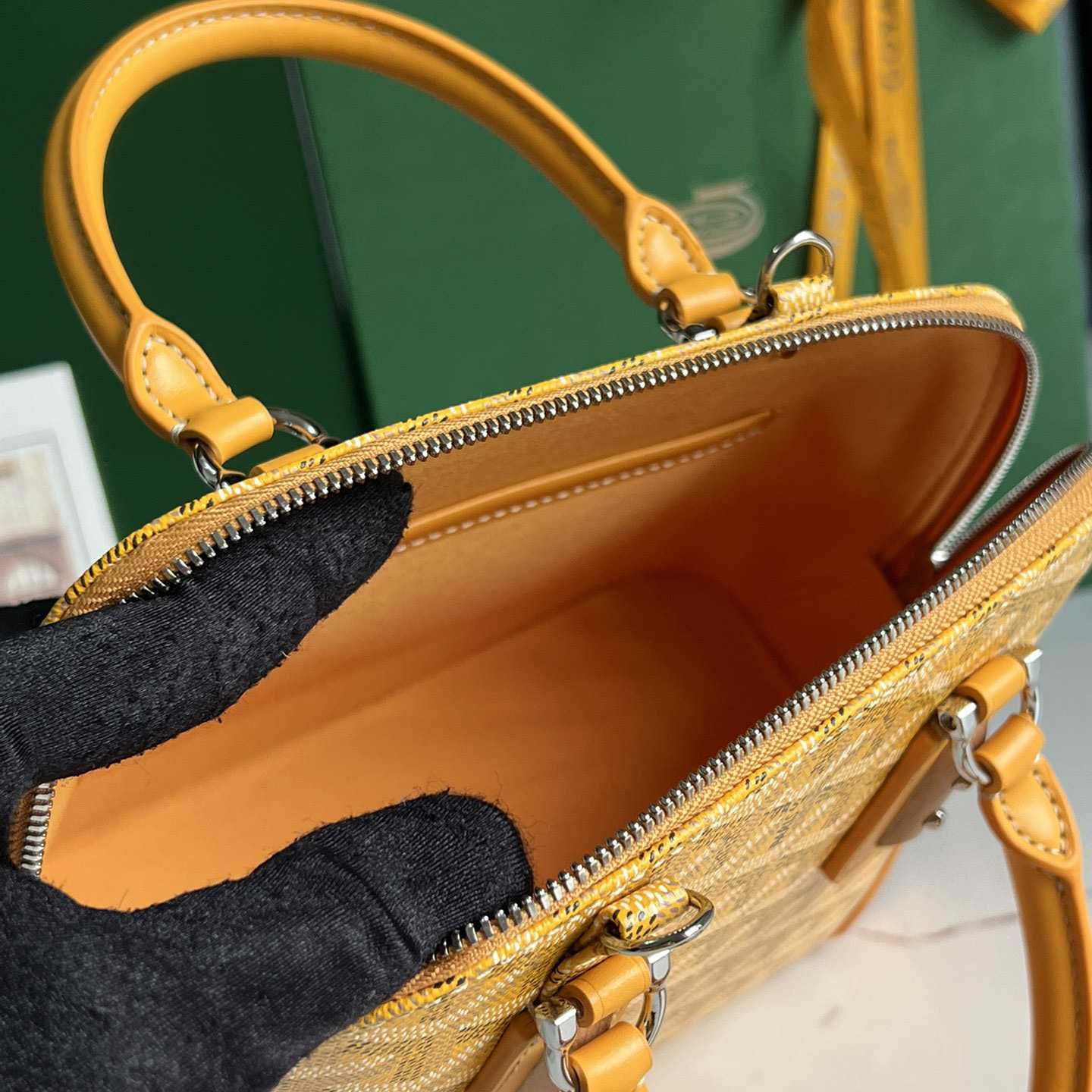 Goyard Vendôme Mini Bag  - 