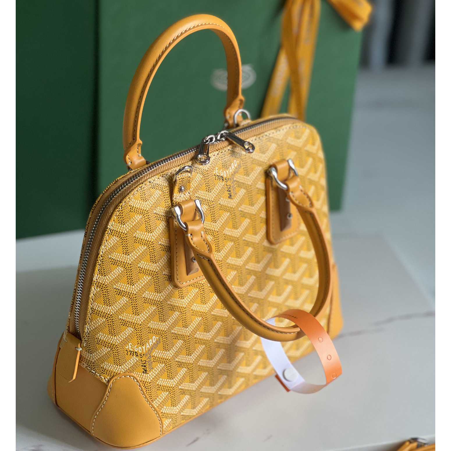 Goyard Vendôme Mini Bag  - 
