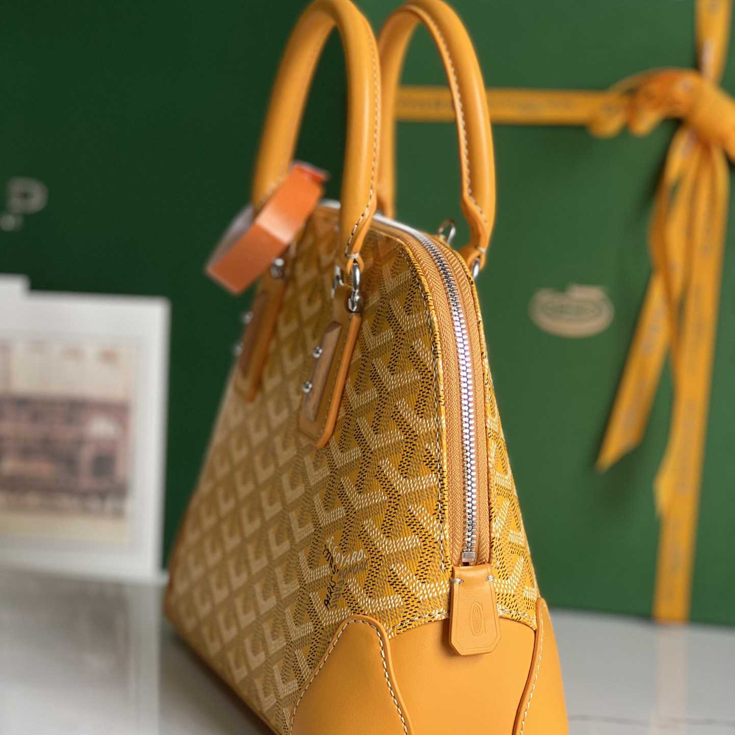 Goyard Vendôme Mini Bag  - 