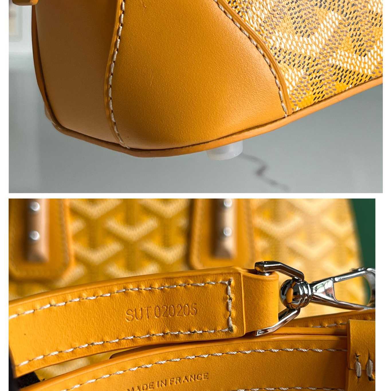 Goyard Vendôme Mini Bag  - 