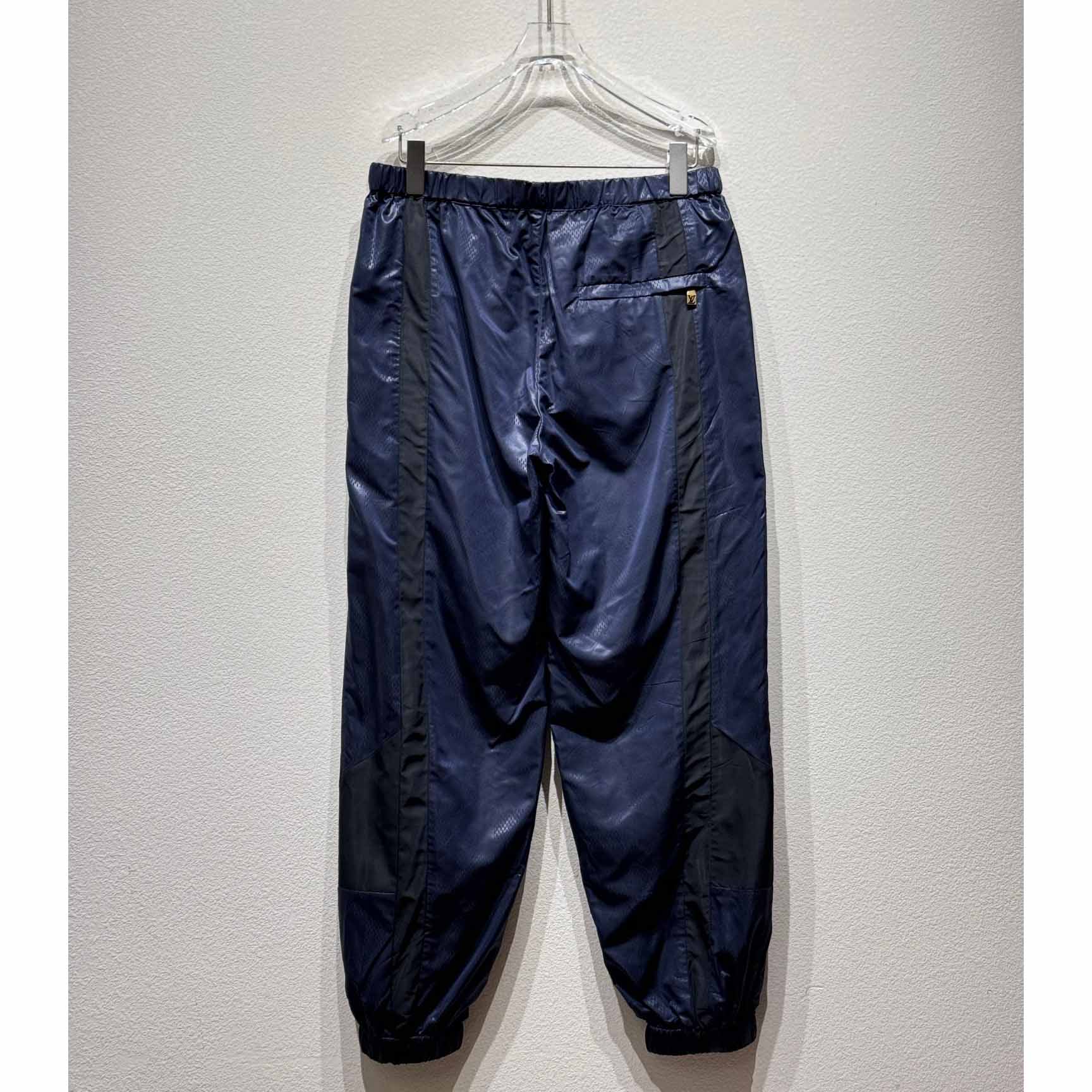 Louis Vuitton Nylon Travel Trackpants - 