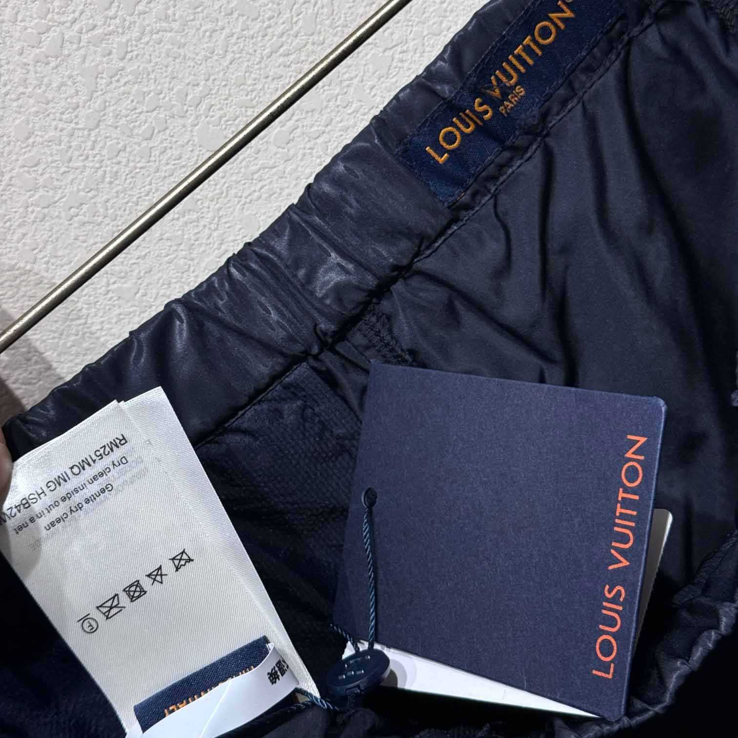 Louis Vuitton Nylon Travel Trackpants - 