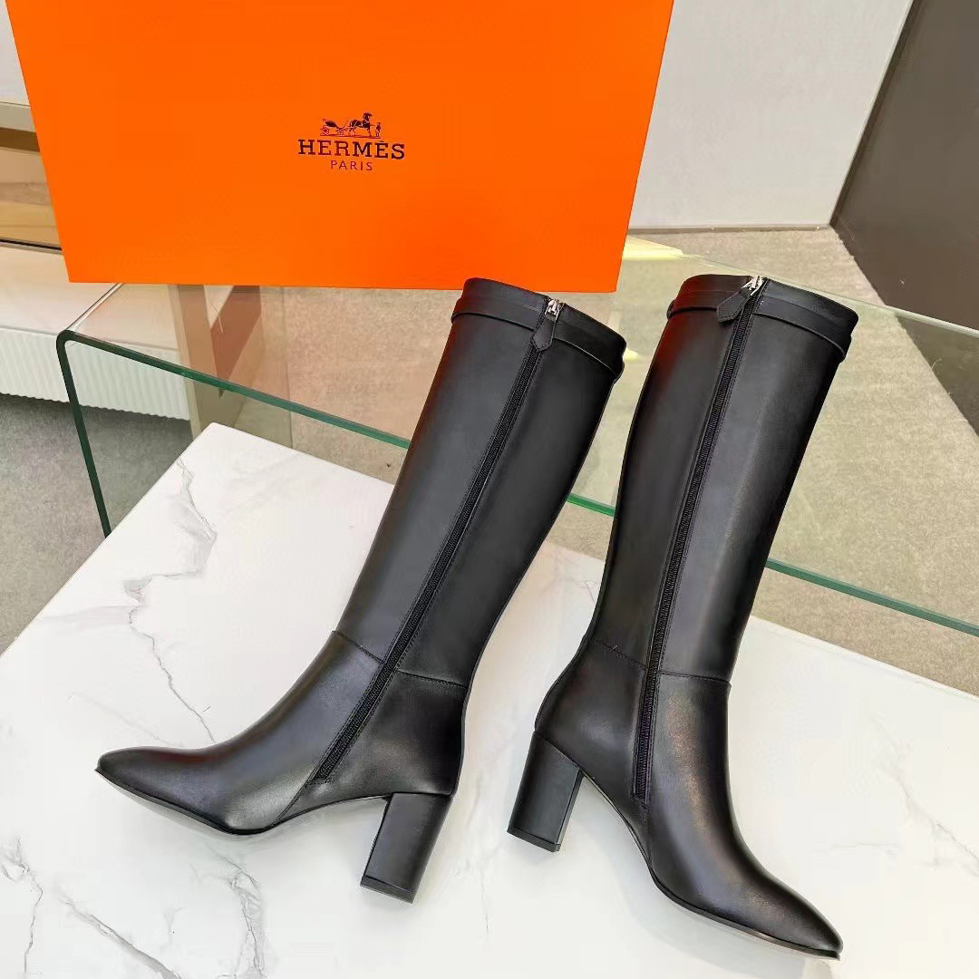Hermes Story Boot - 