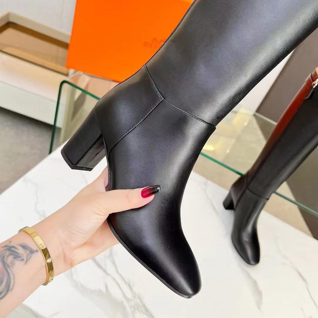 Hermes Story Boot - 