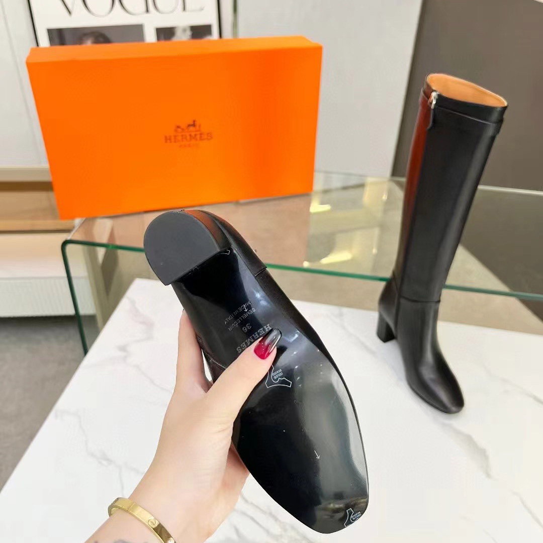 Hermes Story Boot - 