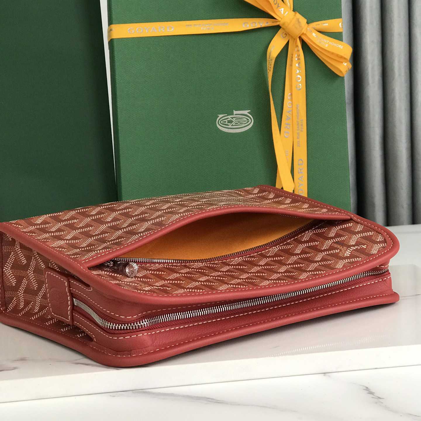Goyard Jouvence PM Toiletry Bag - 