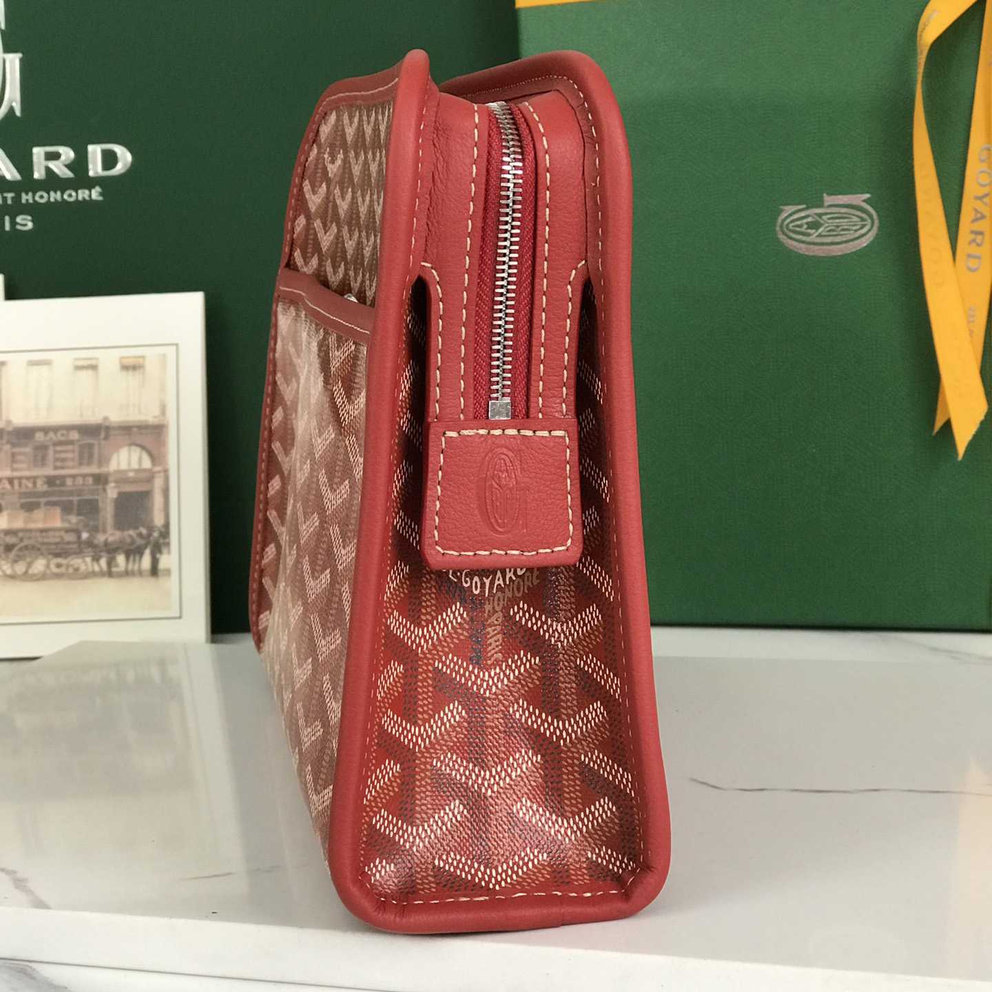 Goyard Jouvence PM Toiletry Bag - 