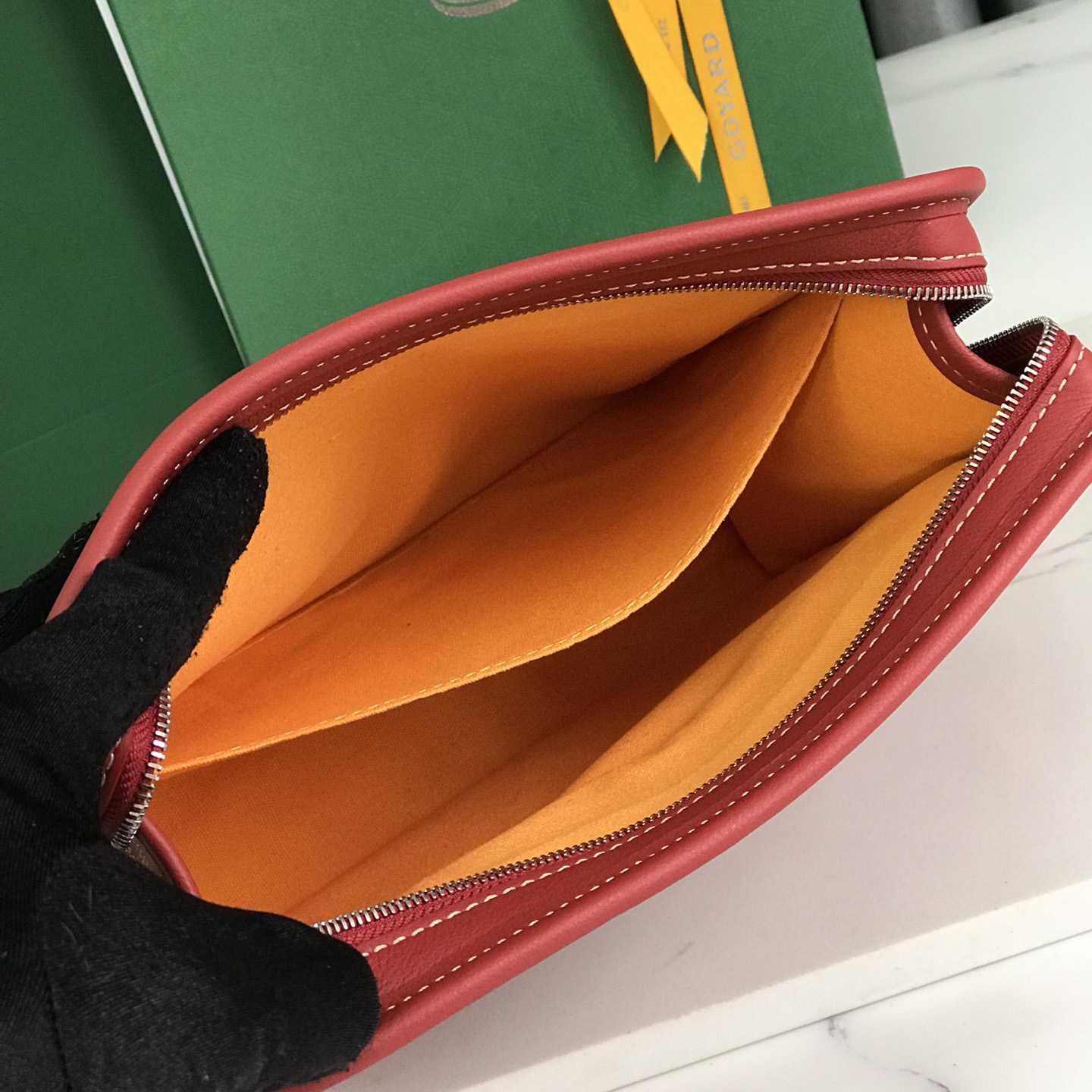 Goyard Jouvence PM Toiletry Bag - 