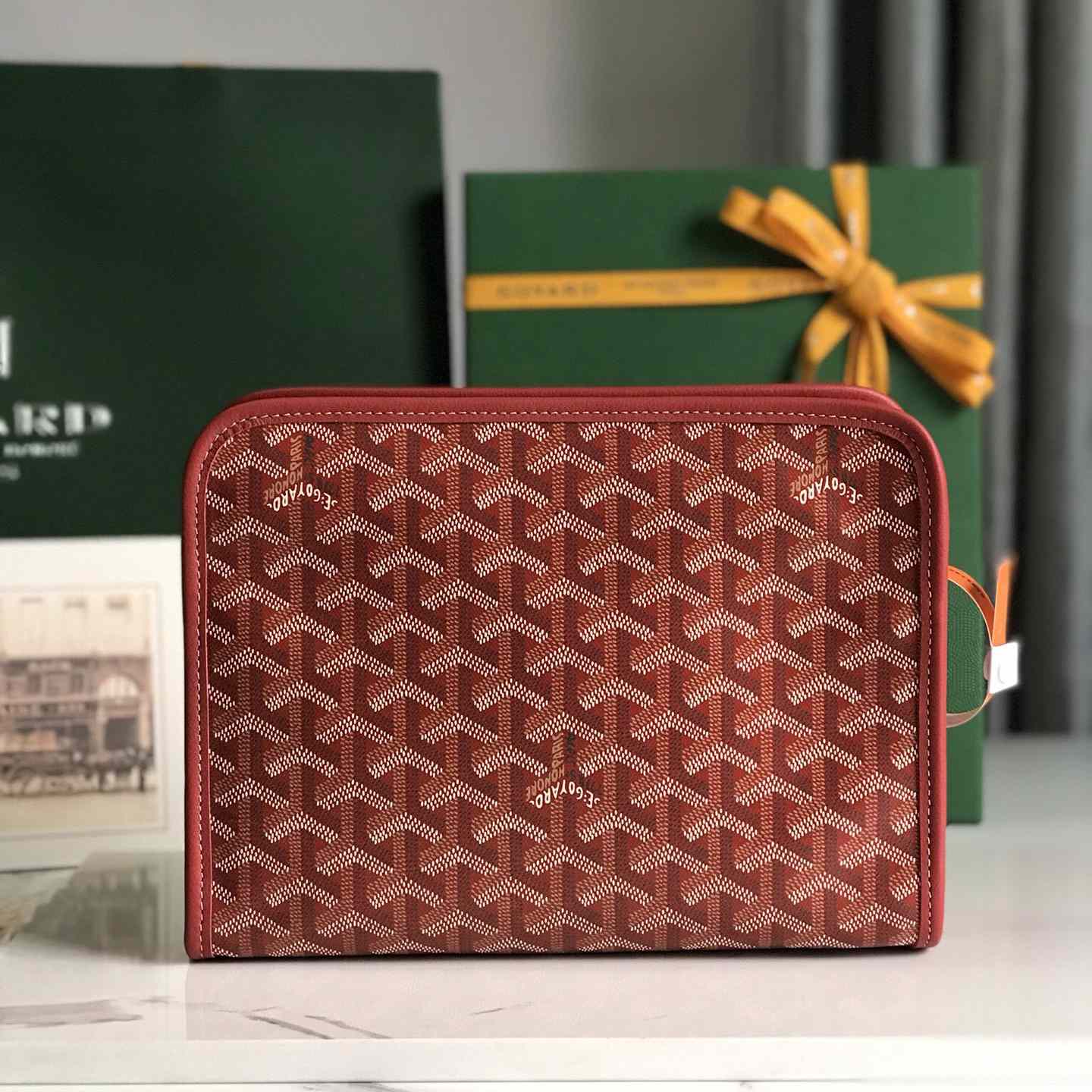 Goyard Jouvence PM Toiletry Bag - 
