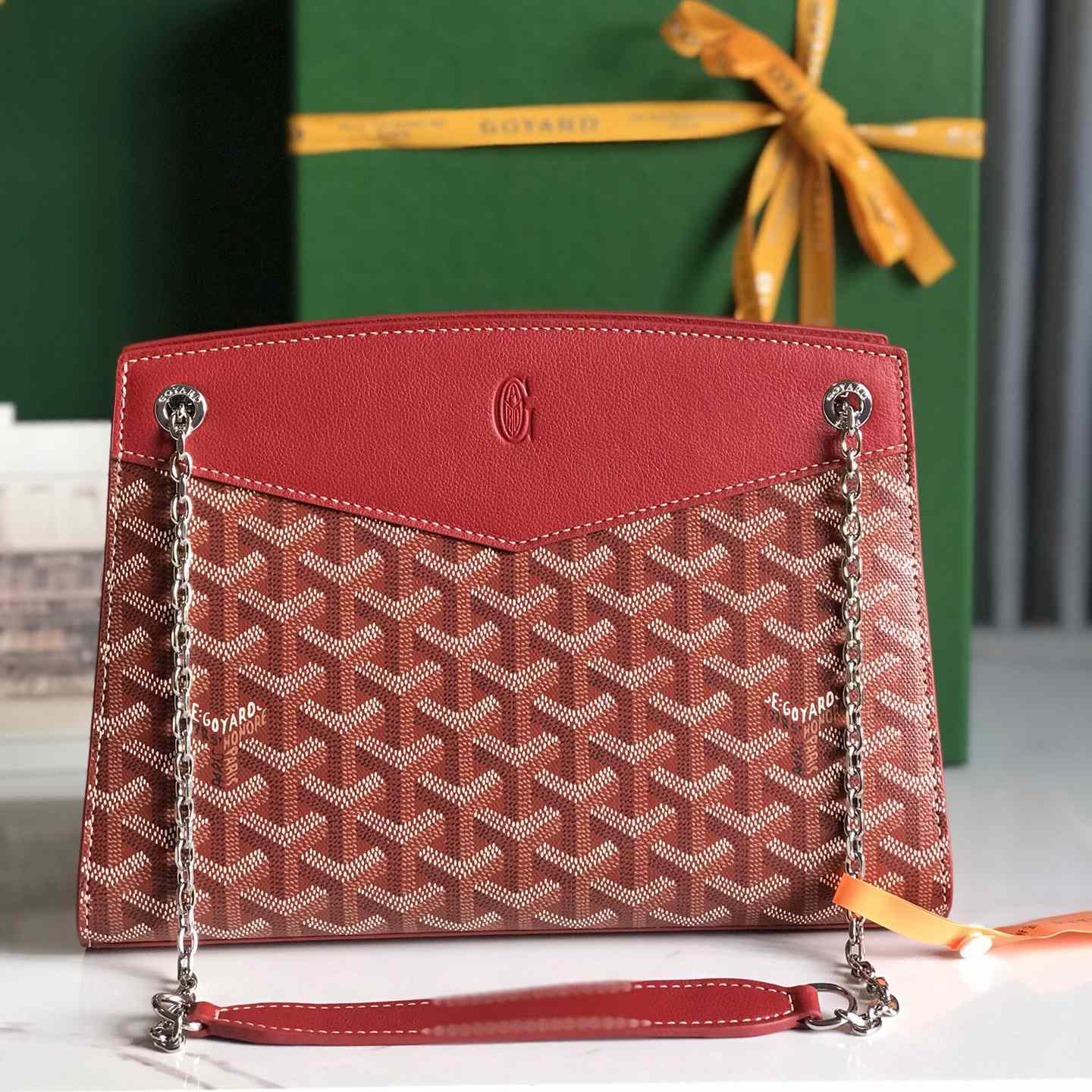 Goyard Varenne Continental Wallet - 