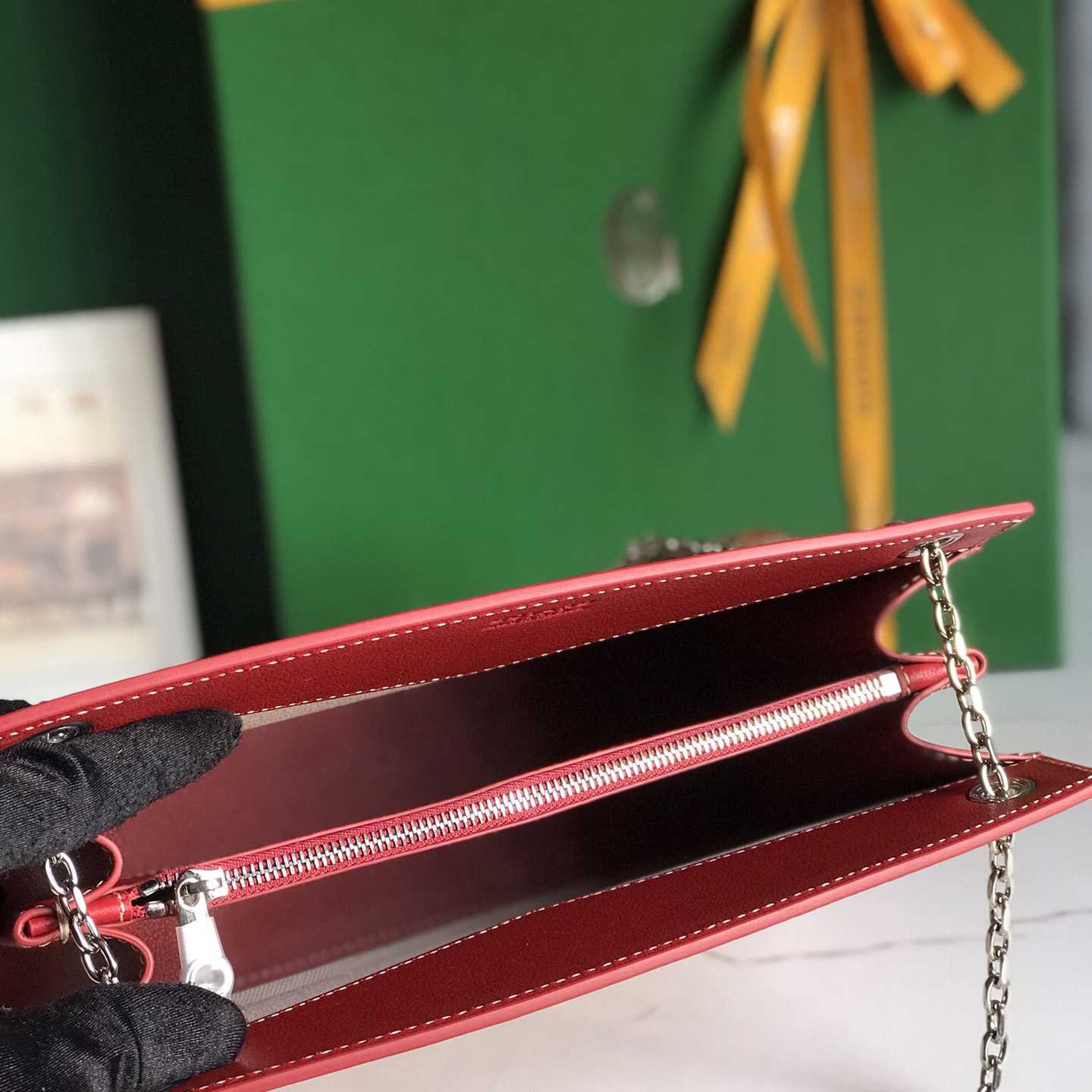 Goyard Varenne Continental Wallet - 