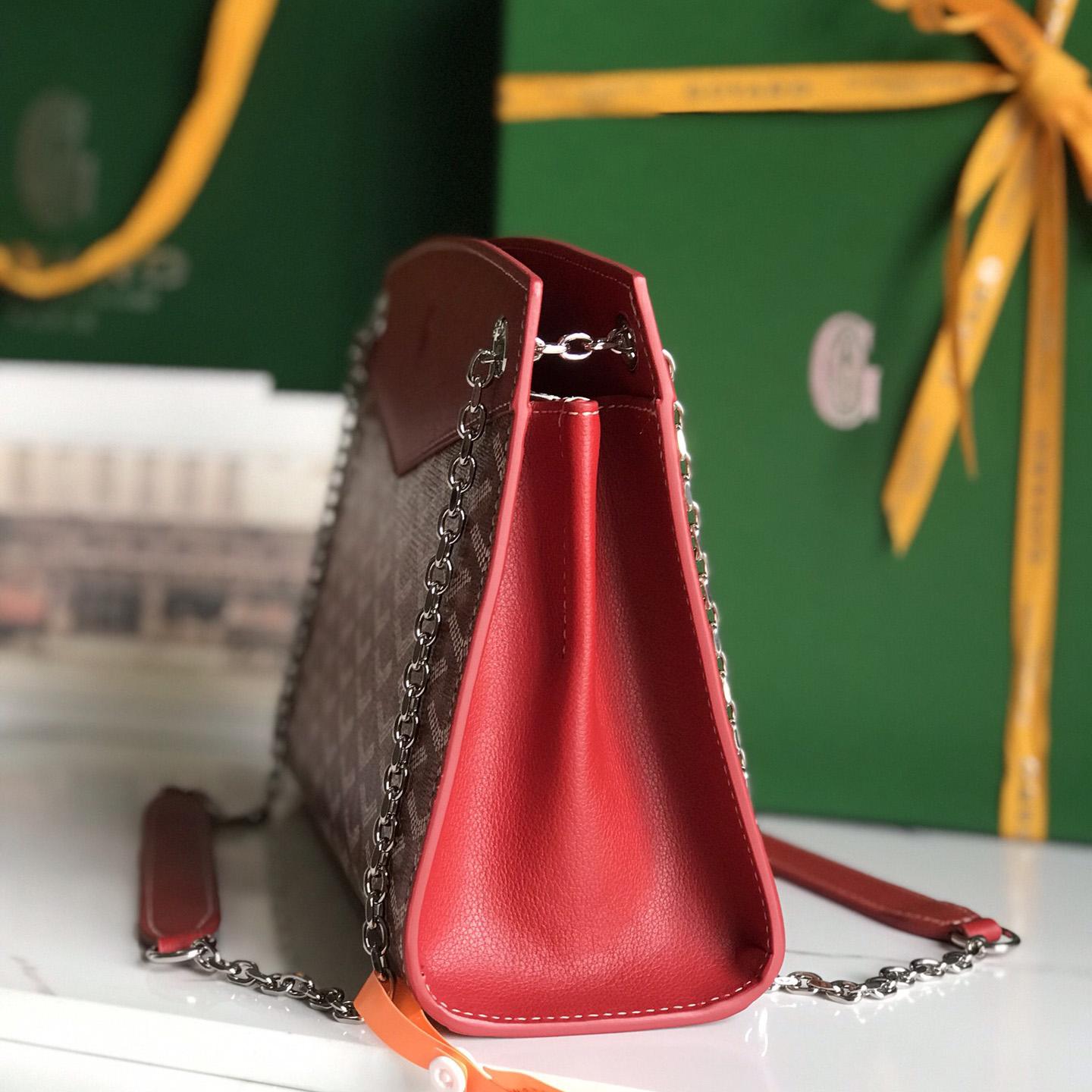 Goyard Varenne Continental Wallet - 