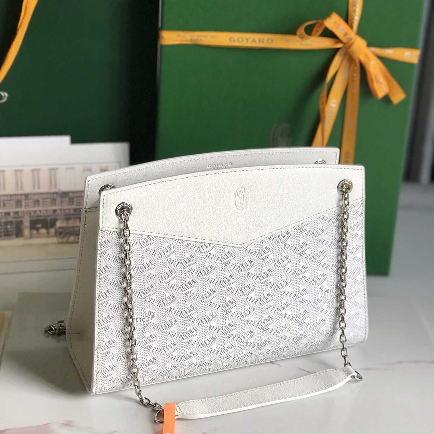 Goyard Varenne Continental Wallet - 