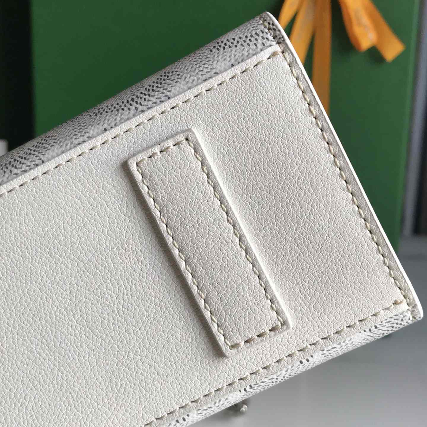 Goyard Varenne Continental Wallet - 