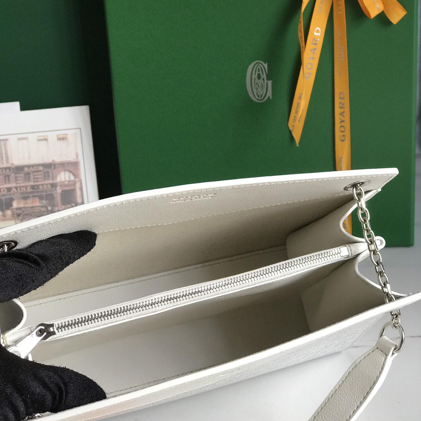 Goyard Varenne Continental Wallet - 